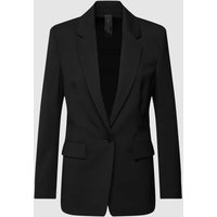 Drykorn Blazer mit Pattentaschen Modell 'ATLIN' in Black, Größe 34 von drykorn