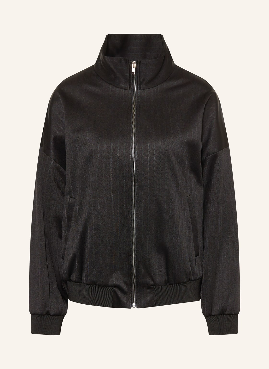 Drykorn Blouson Eyam schwarz von drykorn