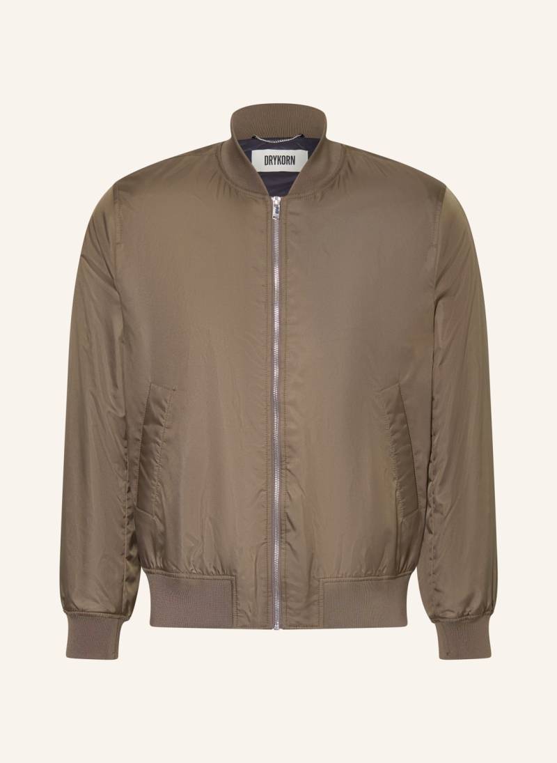 Drykorn Blouson Nokano braun von drykorn
