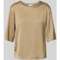 Drykorn Blusenshirt mit 3/4-Ärmel Modell 'DIEDRA' in Camel, Größe 36 Drykorn Blusenshirt mit 3/4-Ärmel Modell 'DIEDRA' in Camel, Größe 36 von drykorn
