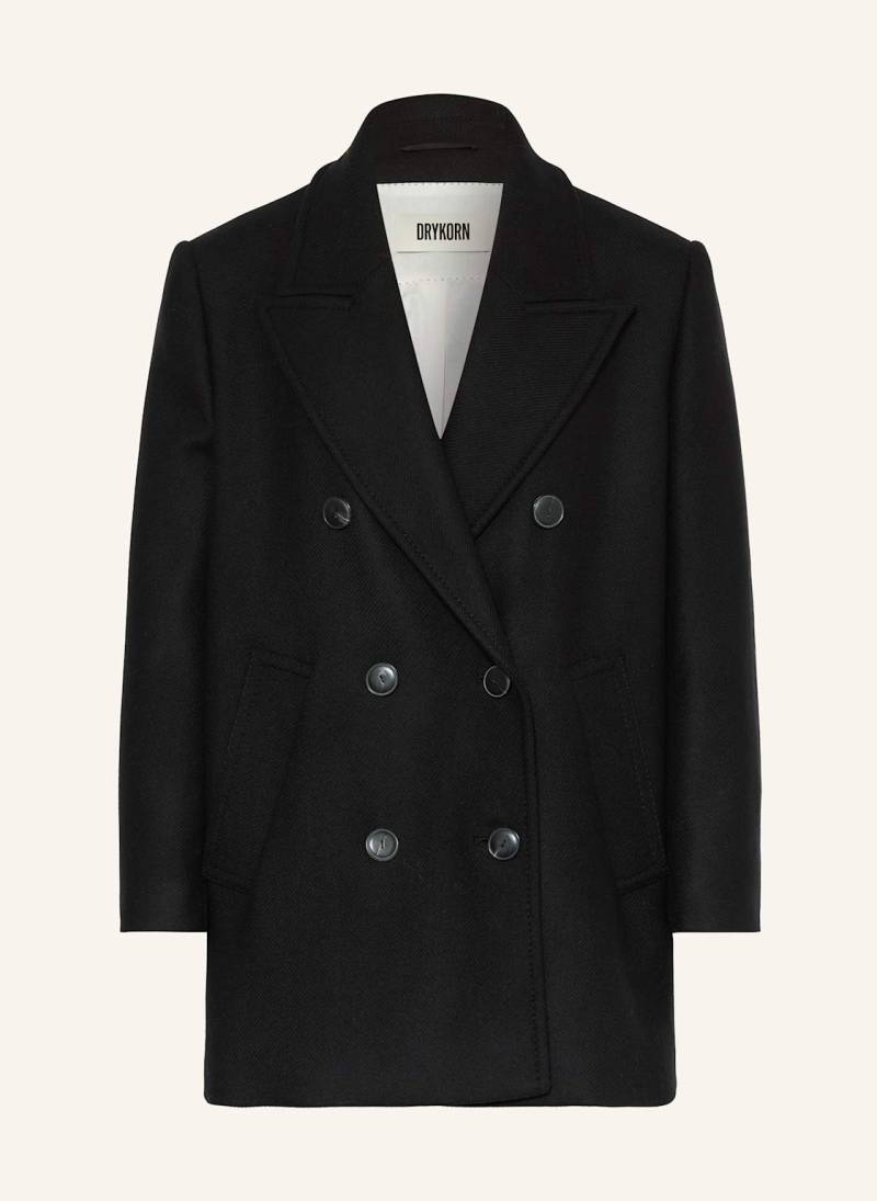 Drykorn Cabanjacke Ampton schwarz von drykorn