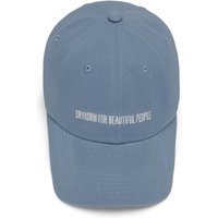 Drykorn Cap aus strukturierter Baumwolle in 0 von drykorn