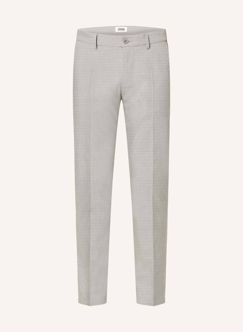 Drykorn Chino Ajend Extra Slim Fit grau von drykorn