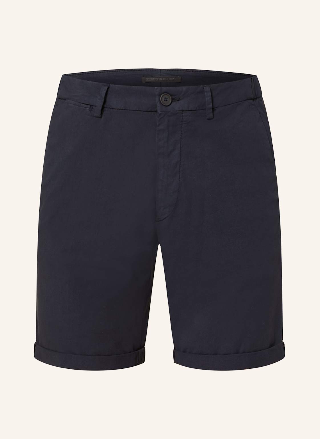 Drykorn Chinoshorts Kend blau von drykorn