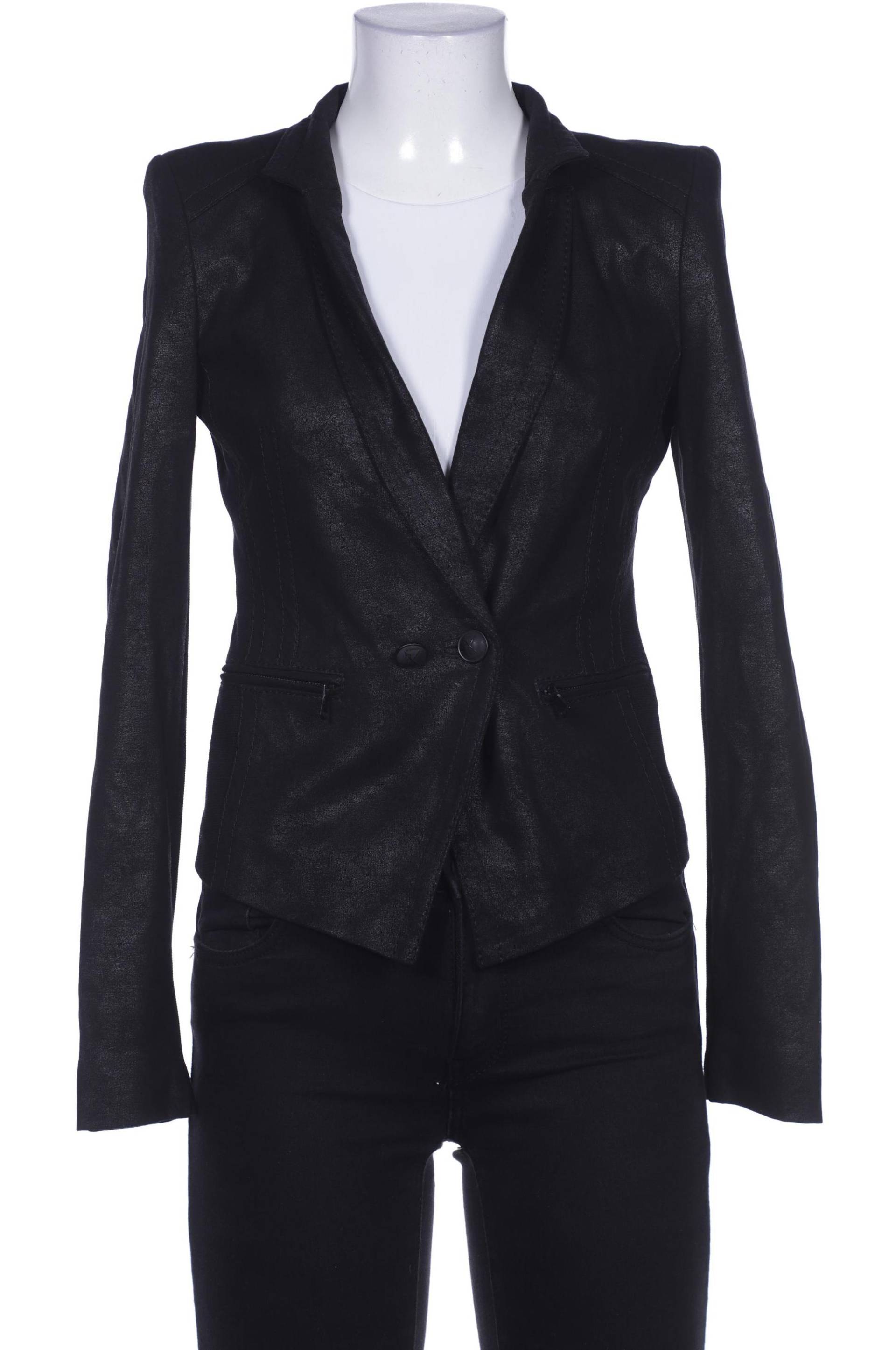 Drykorn Damen Blazer, schwarz, Gr. 34 von drykorn