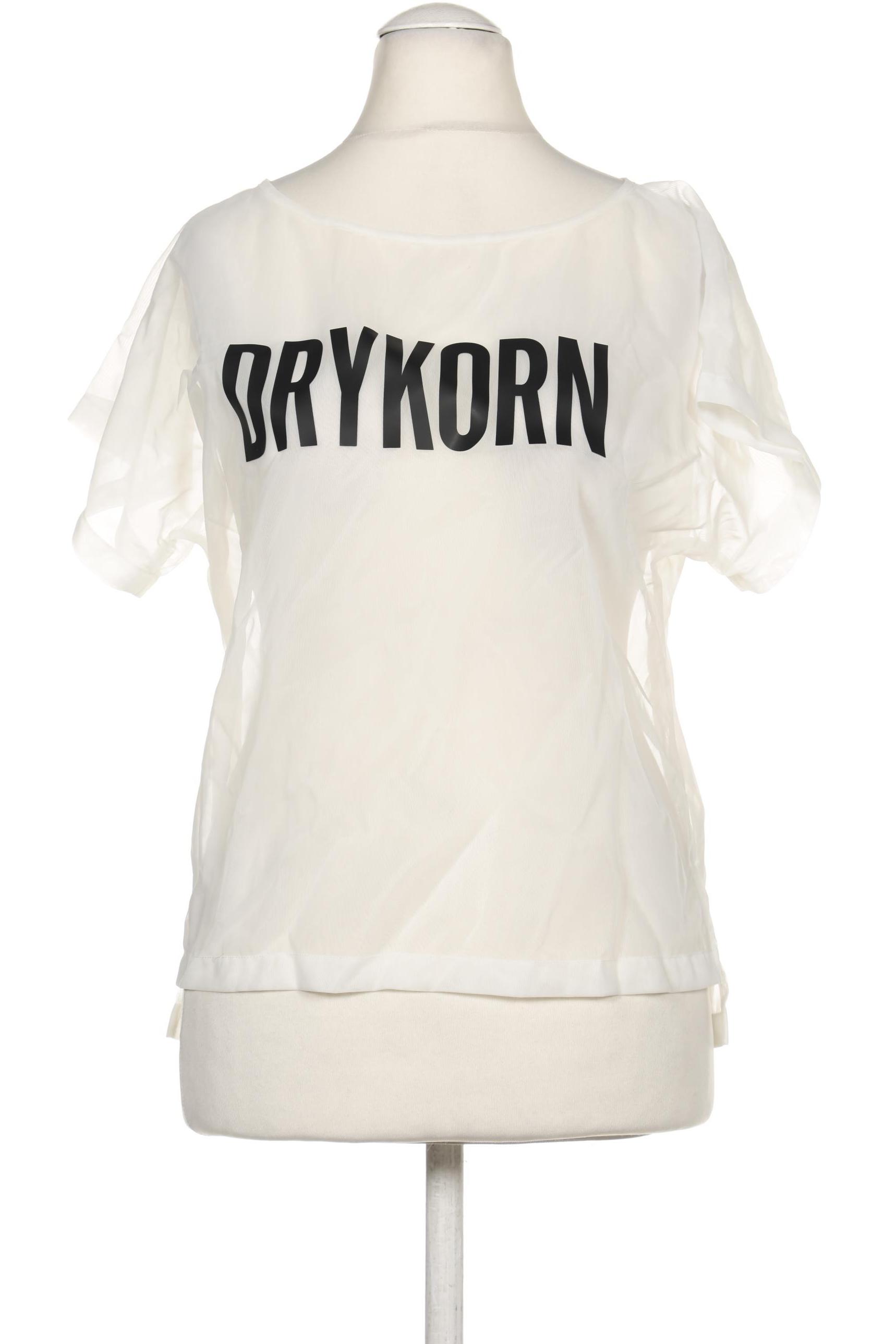 Drykorn Damen Bluse, weiß von drykorn