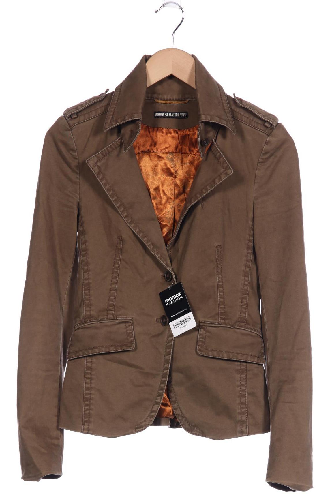 Drykorn Damen Jacke, braun von drykorn