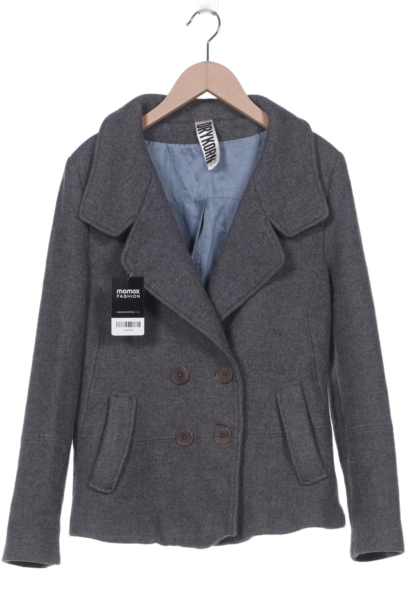 Drykorn Damen Jacke, grau von drykorn