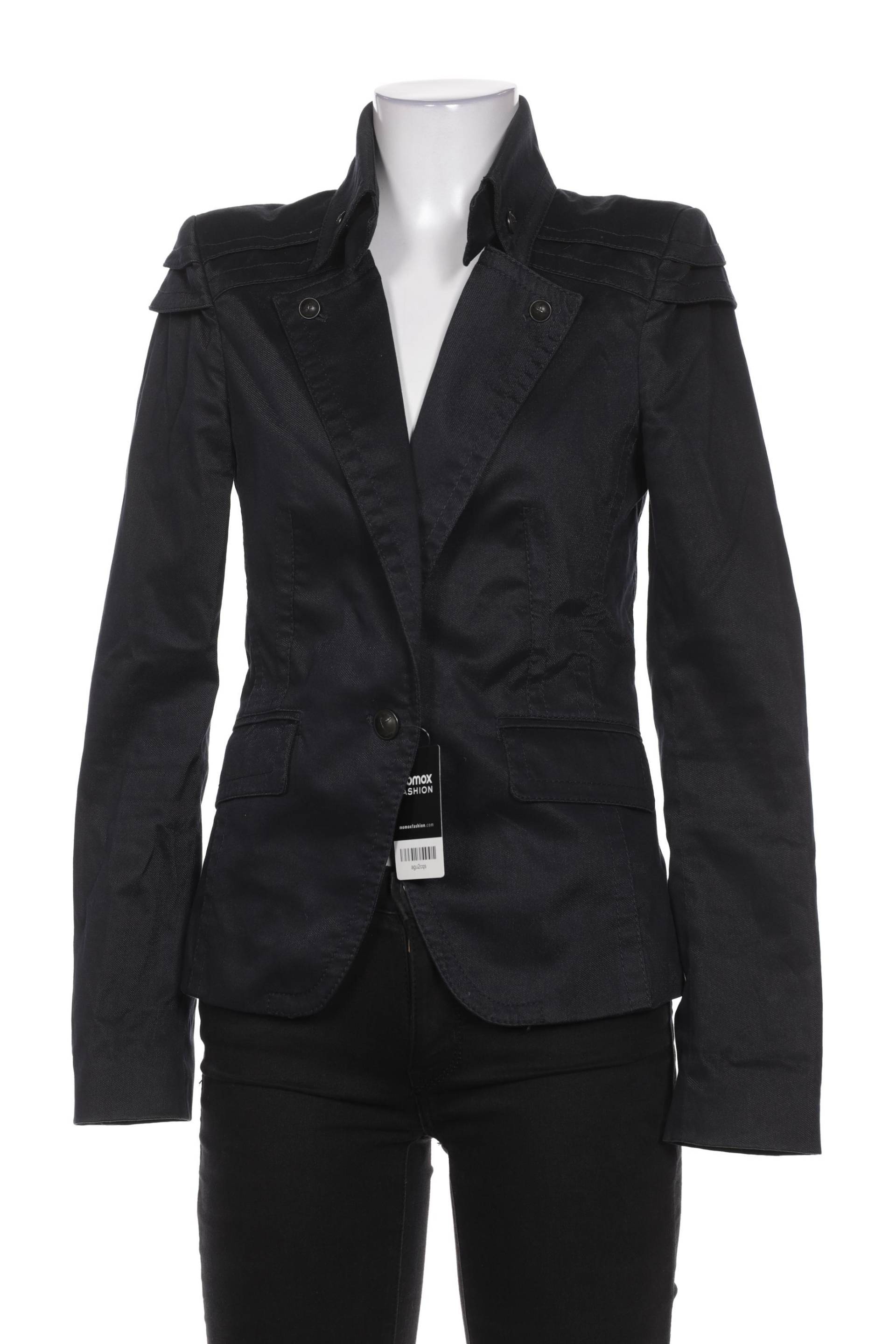 Drykorn Damen Jacke, marineblau von drykorn