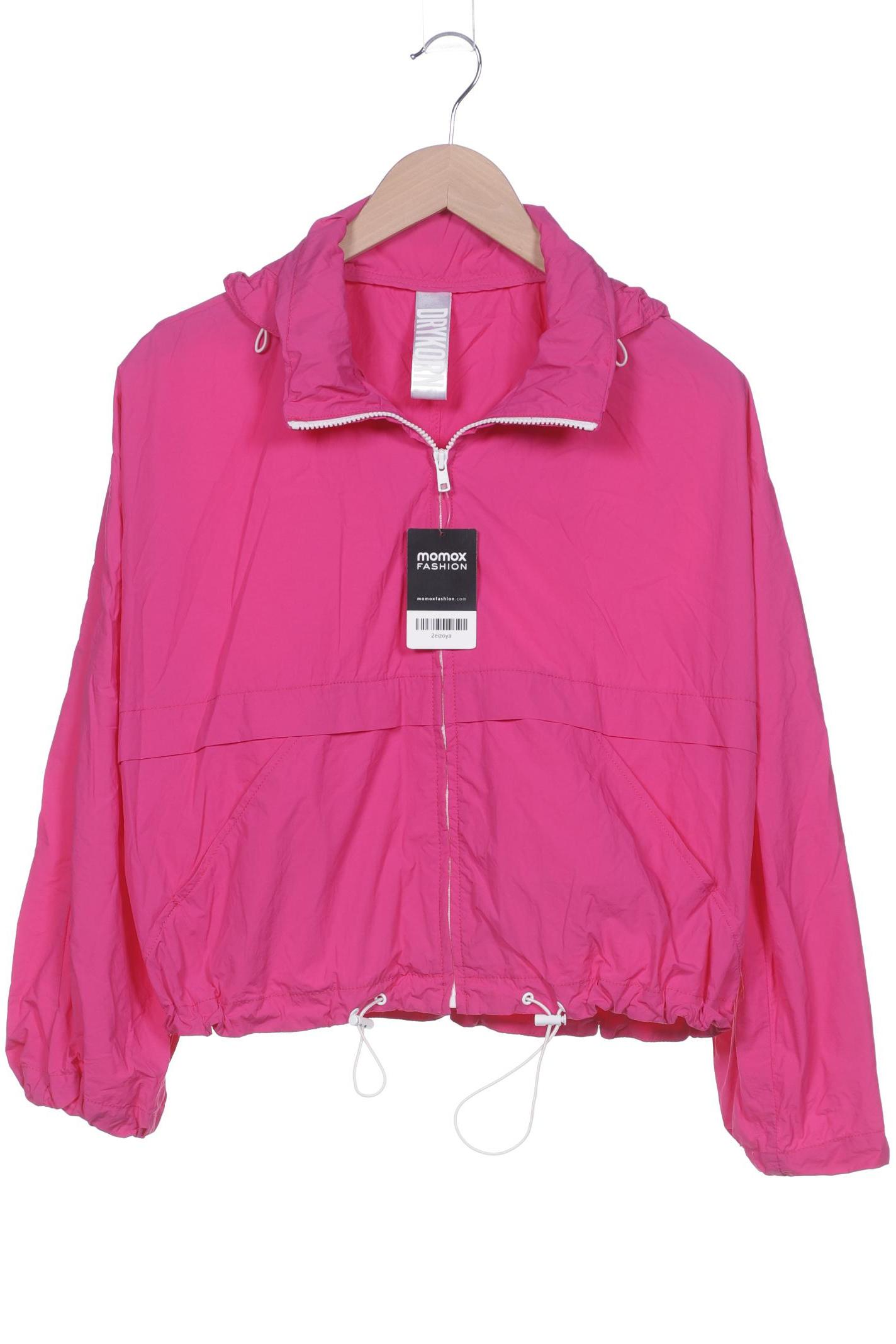 Drykorn Damen Jacke, pink von drykorn