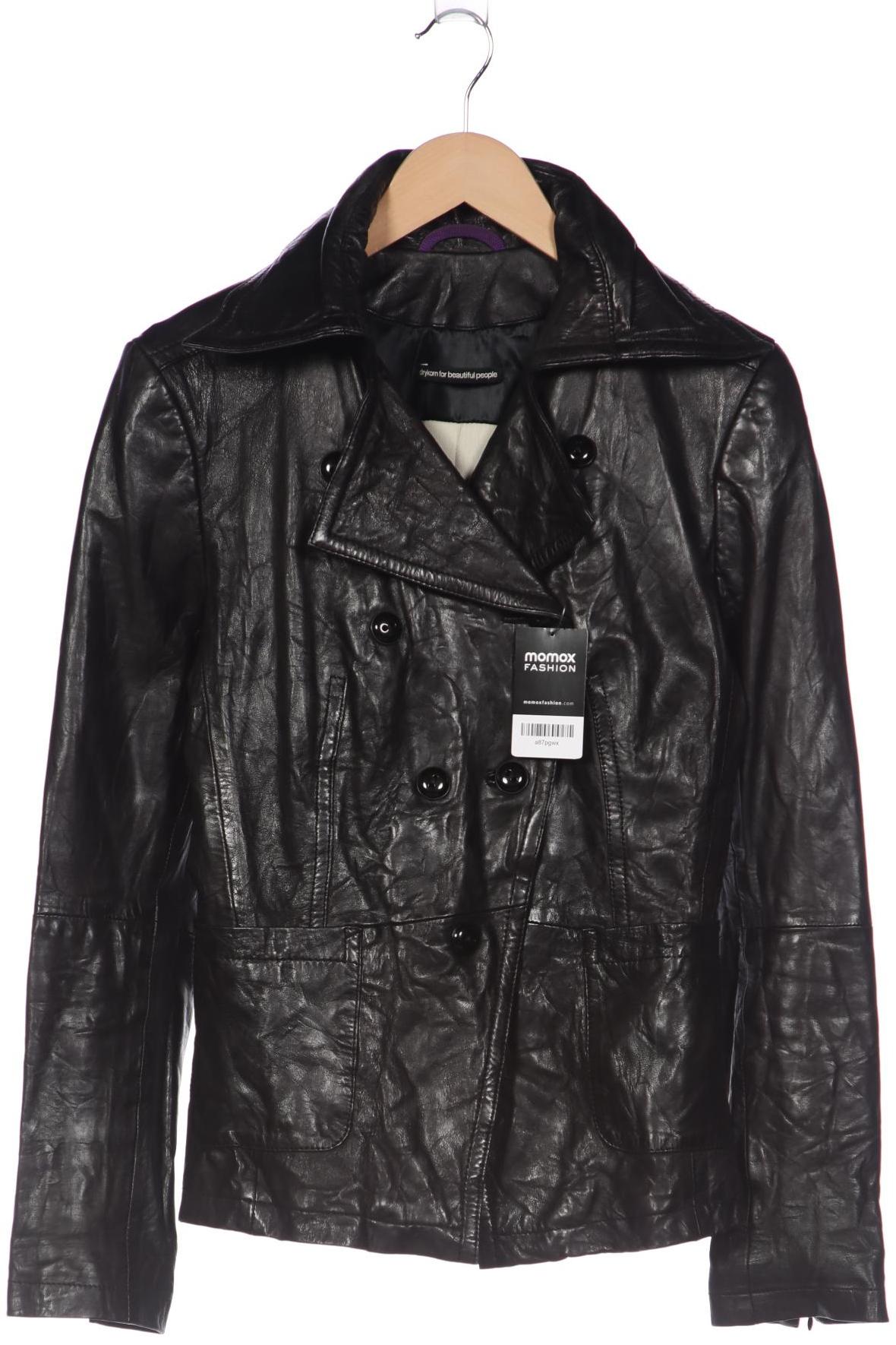 Drykorn Damen Jacke, schwarz von drykorn