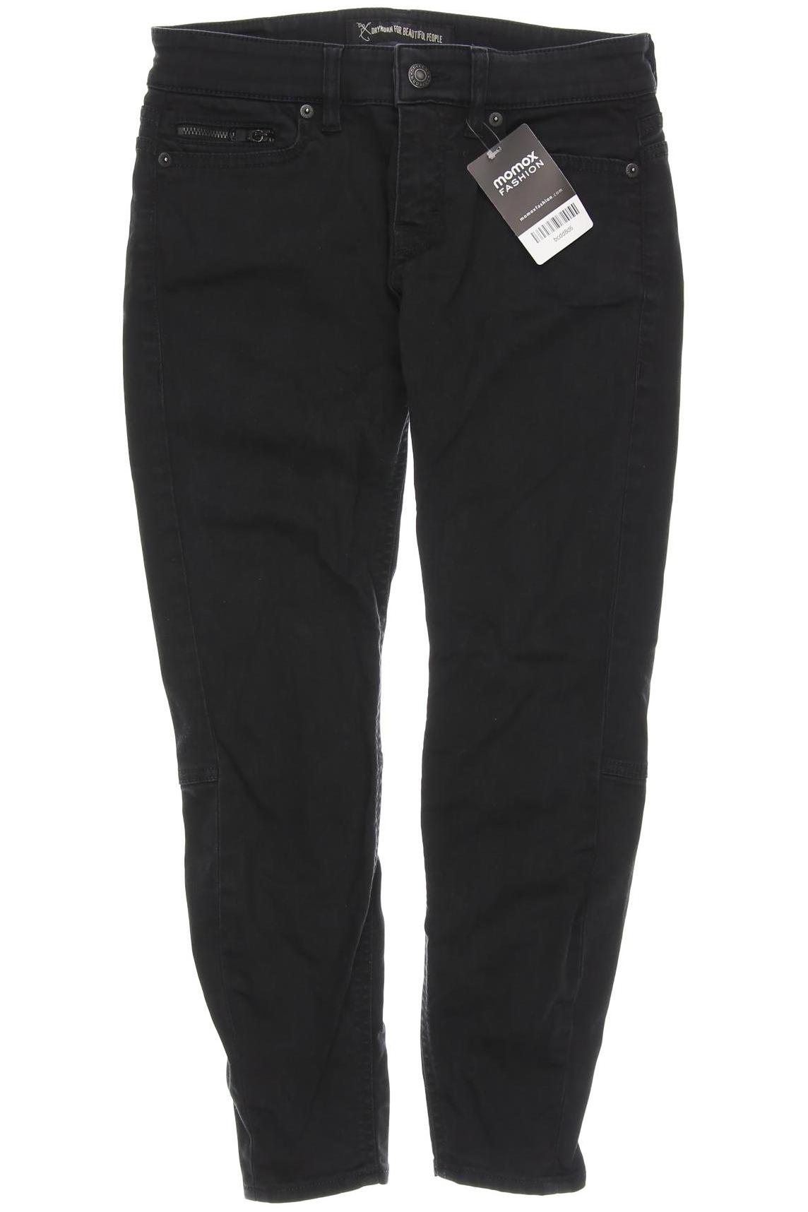 Drykorn Damen Jeans, schwarz von drykorn