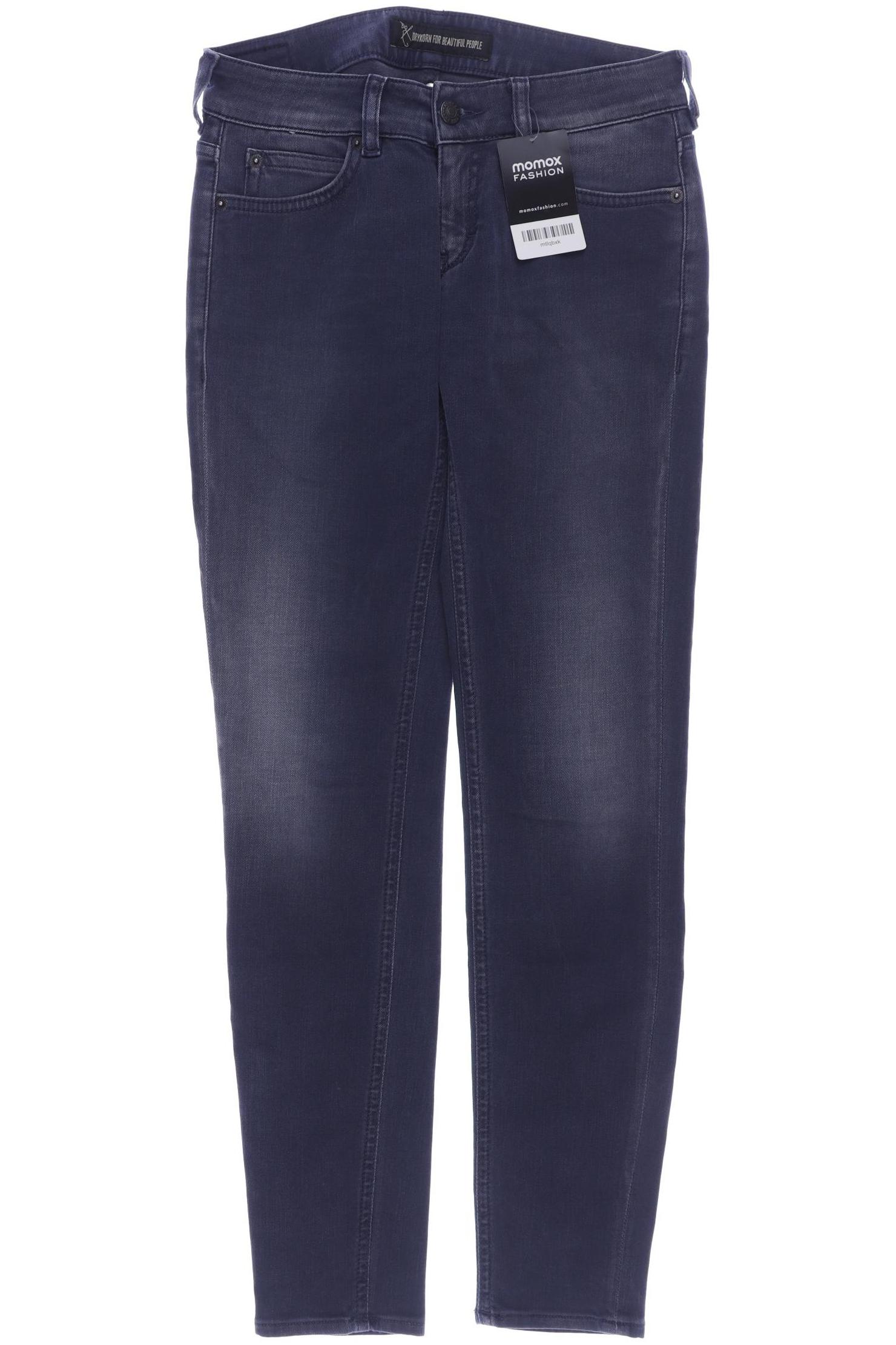 Drykorn Damen Jeans, blau von drykorn