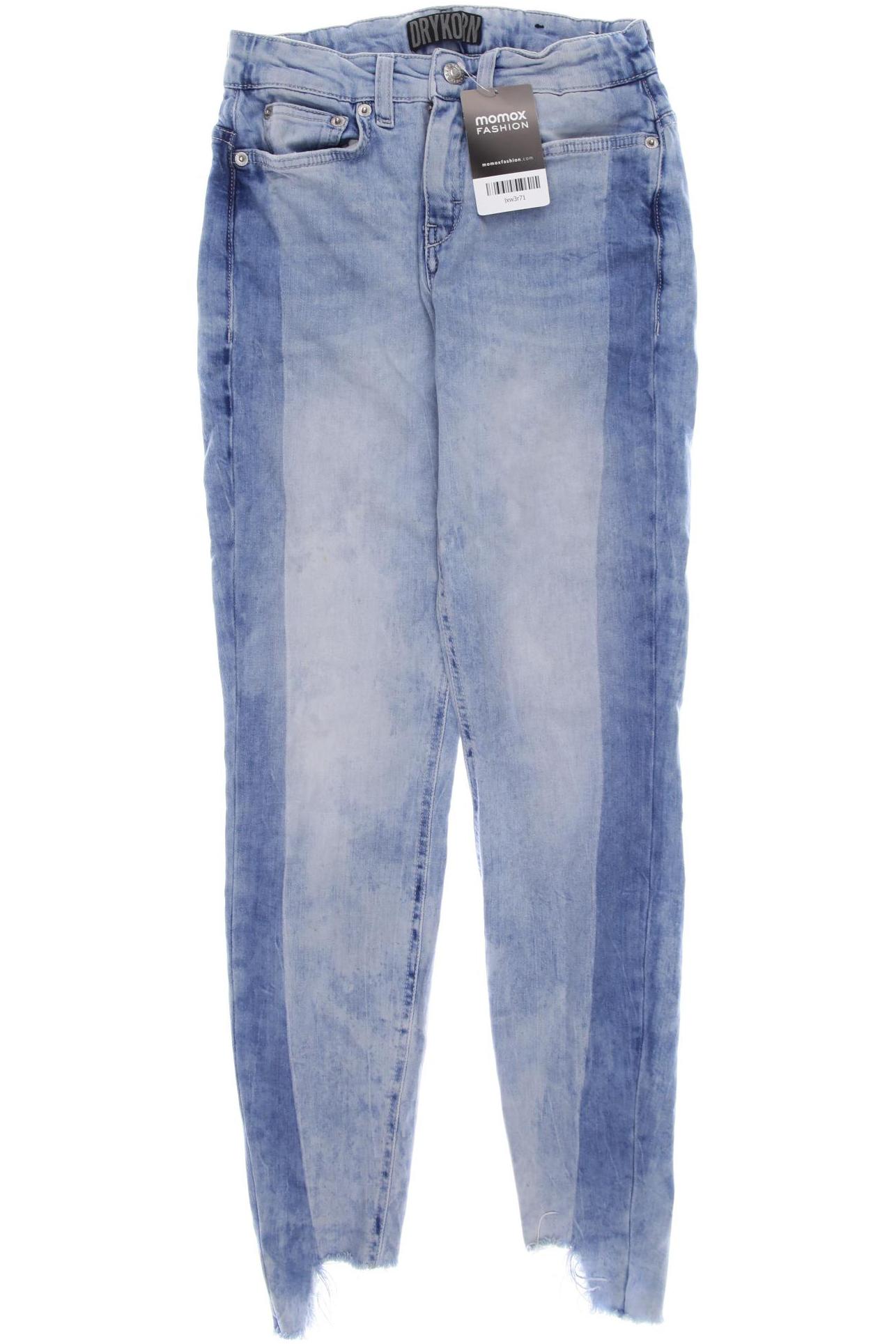 Drykorn Damen Jeans, blau von drykorn