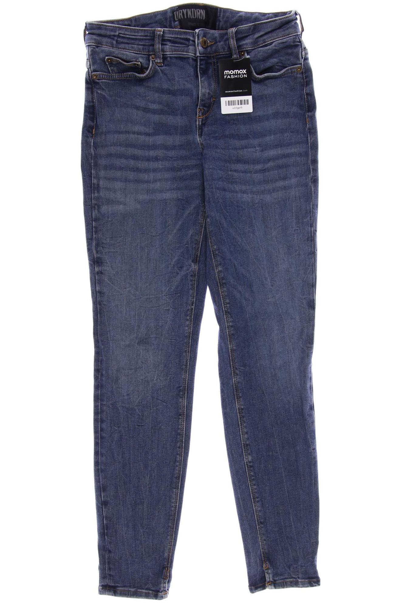 Drykorn Damen Jeans, blau von drykorn