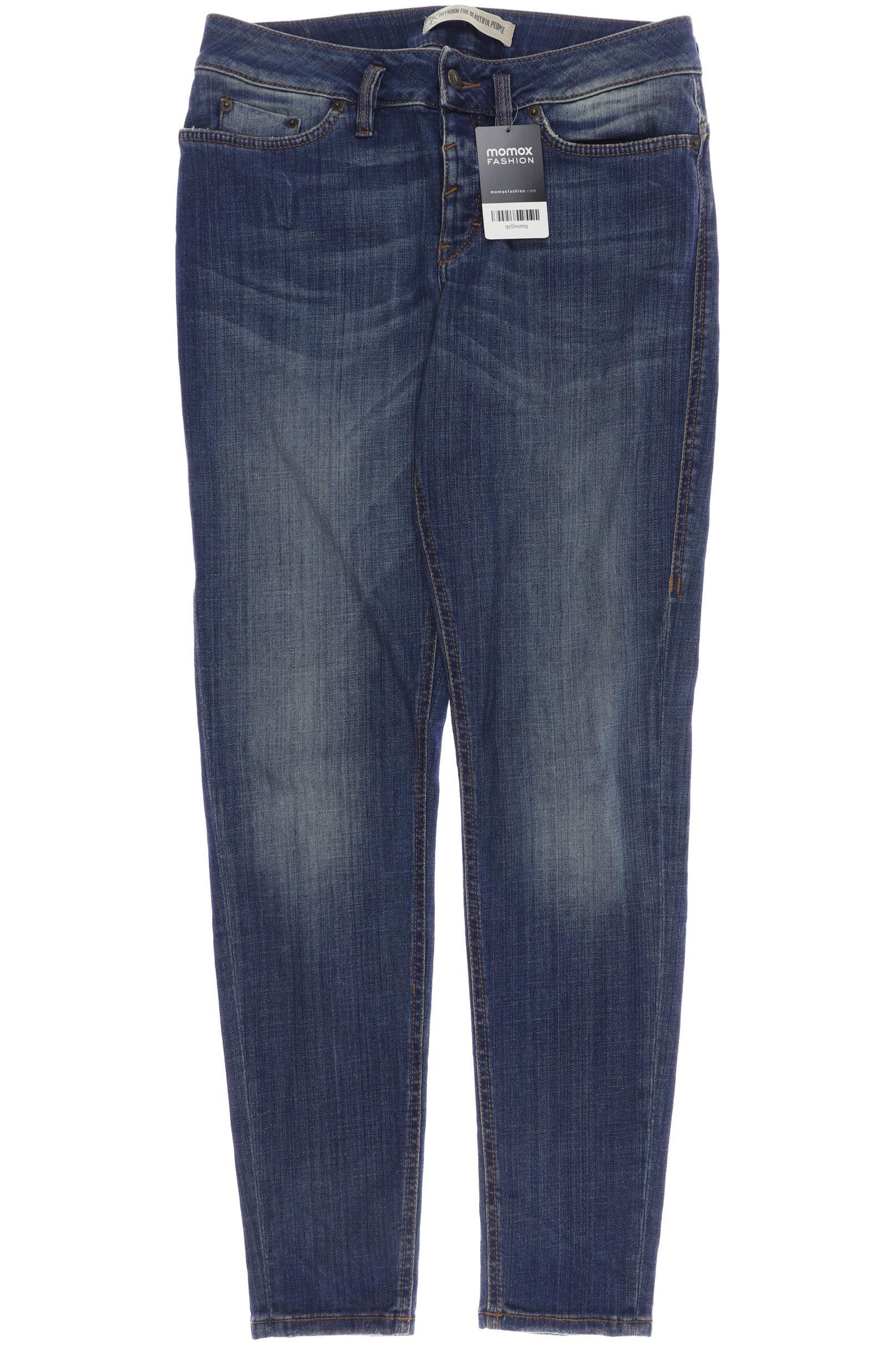 Drykorn Damen Jeans, blau von drykorn