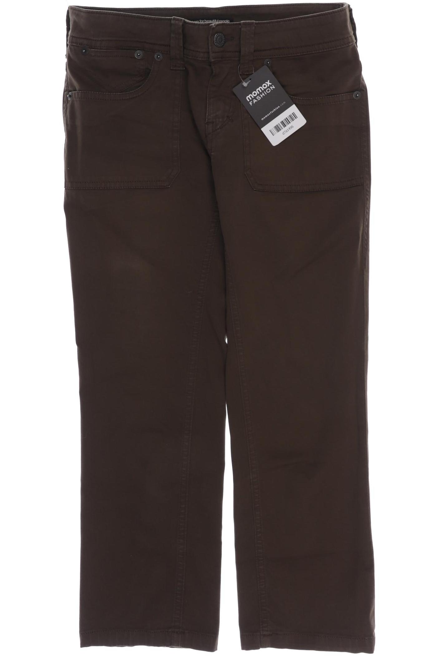 Drykorn Damen Jeans, braun von drykorn