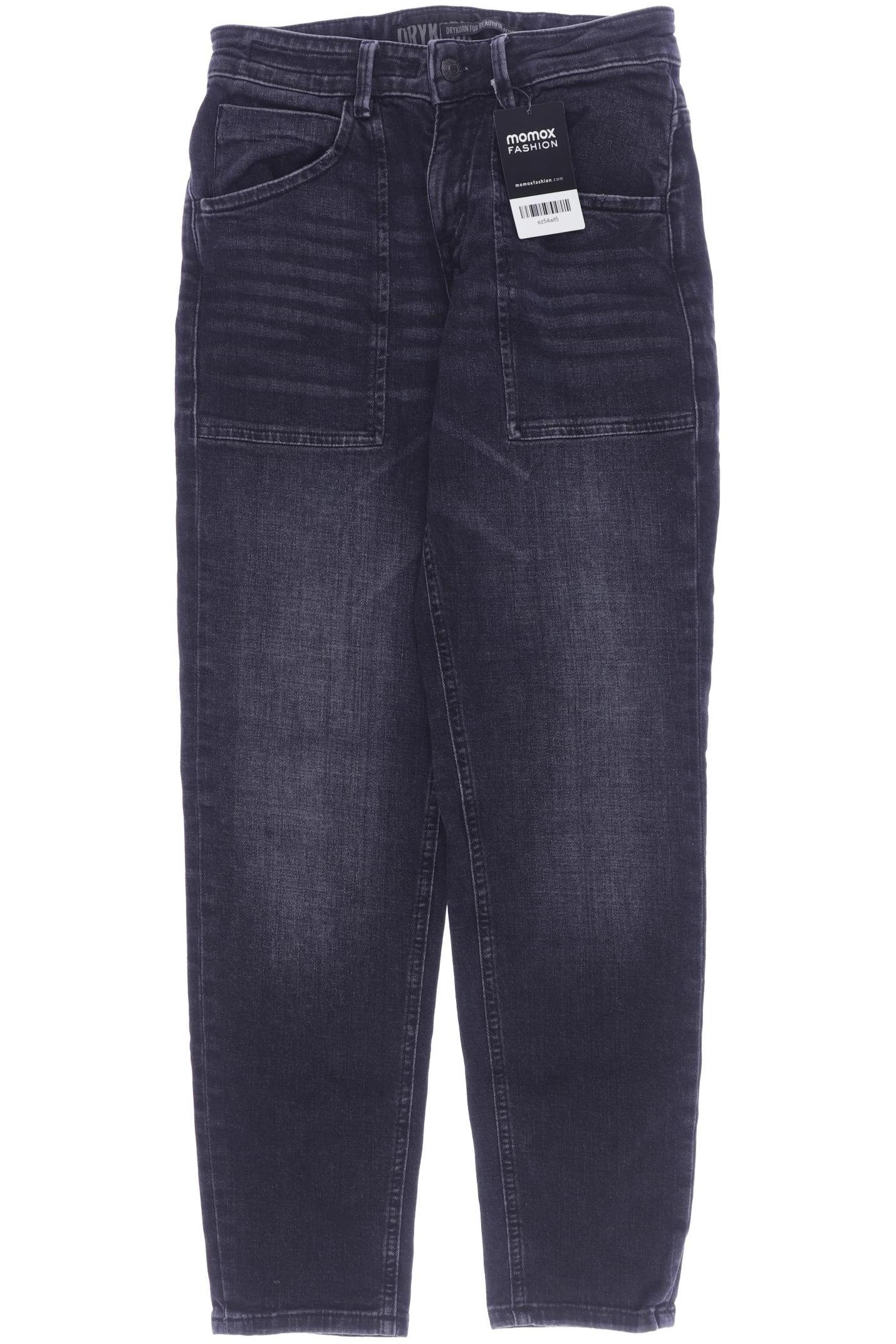 Drykorn Damen Jeans, grau von drykorn