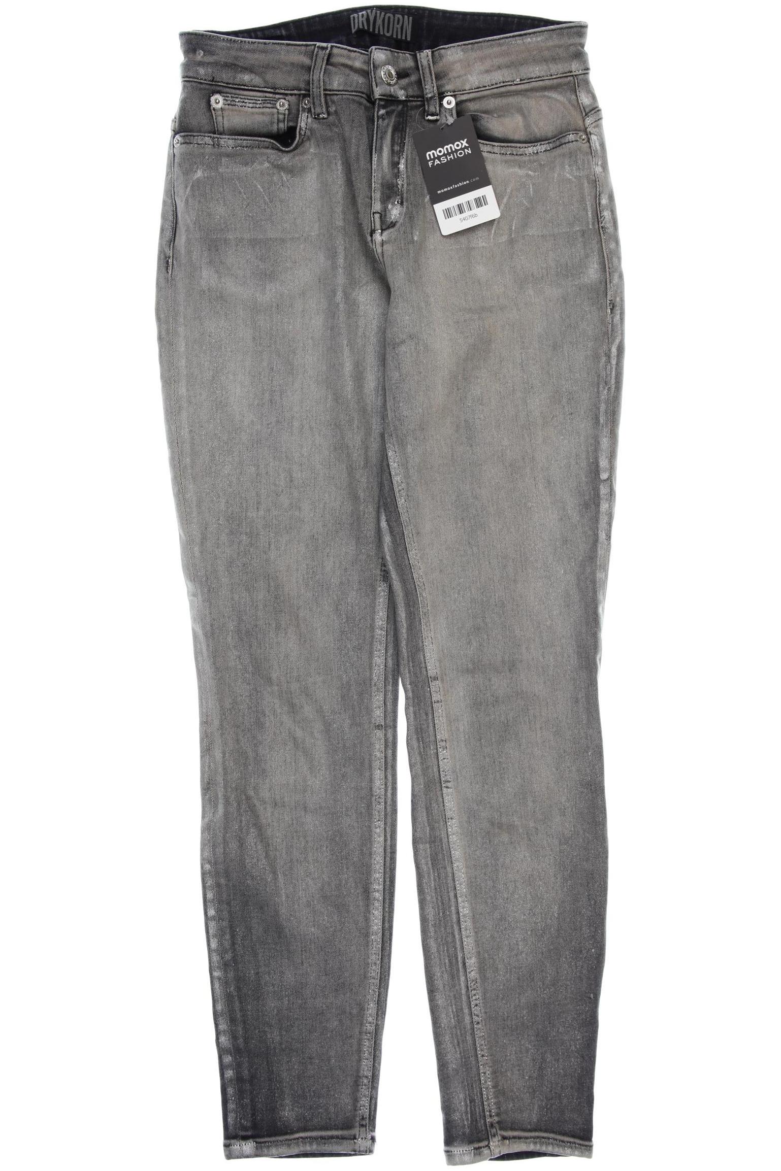 Drykorn Damen Jeans, grau von drykorn