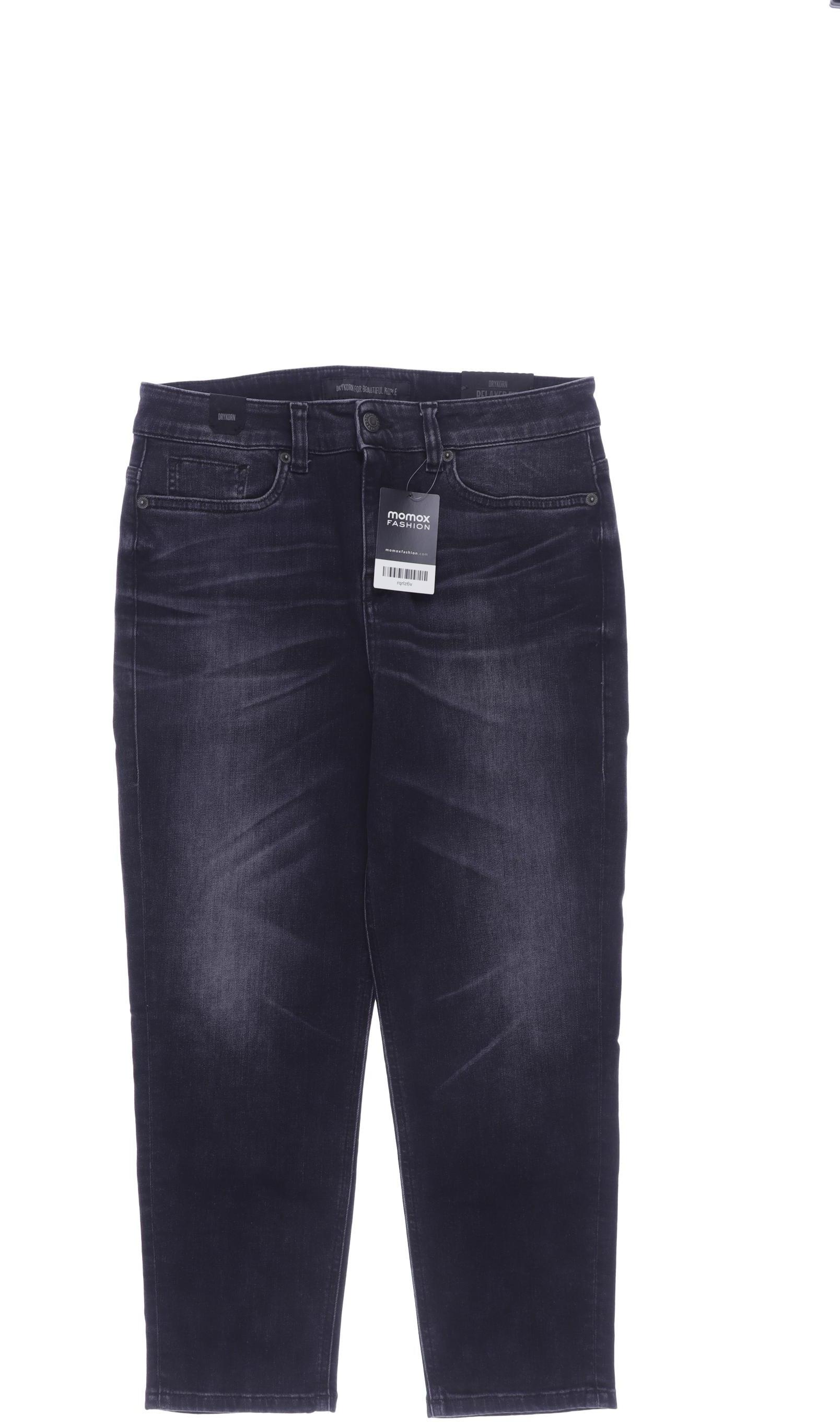 Drykorn Damen Jeans, grau von drykorn