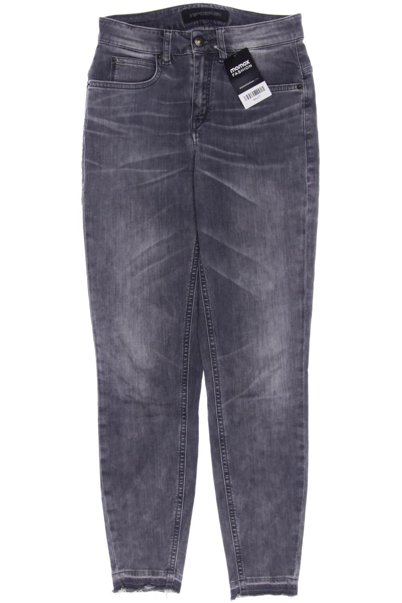 Drykorn Damen Jeans, grau, Gr. 36 von drykorn