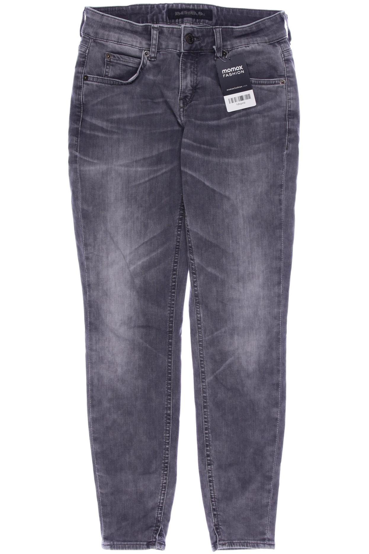 Drykorn Damen Jeans, grau von drykorn