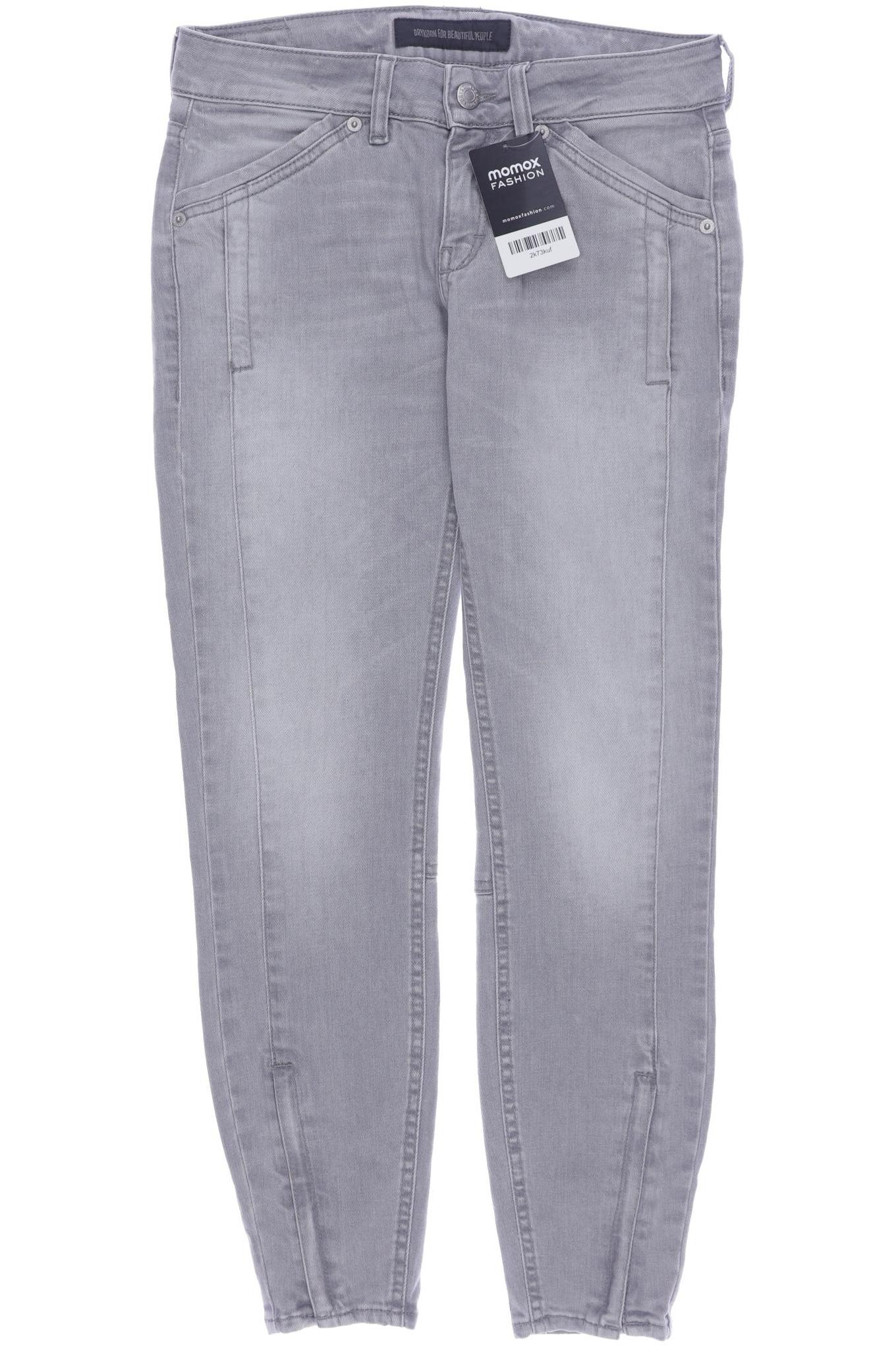 Drykorn Damen Jeans, grau von drykorn