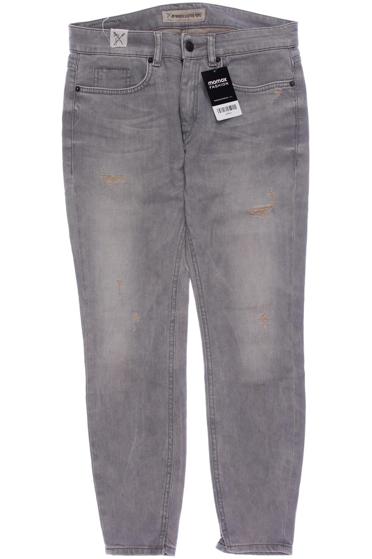 Drykorn Damen Jeans, grau von drykorn