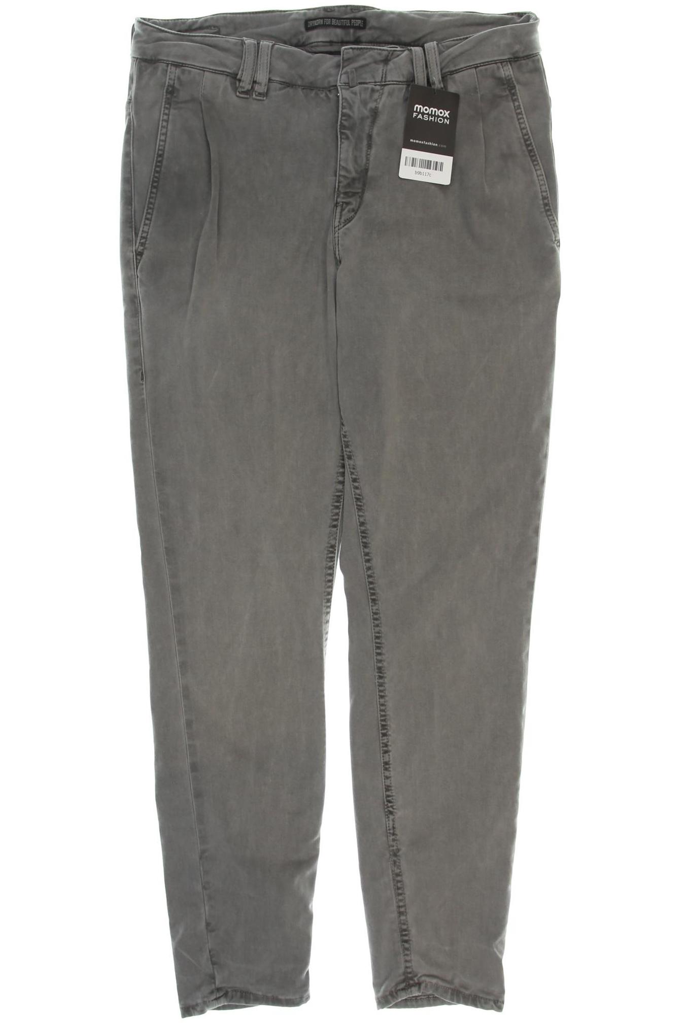 Drykorn Damen Jeans, grau, Gr. 38 von drykorn