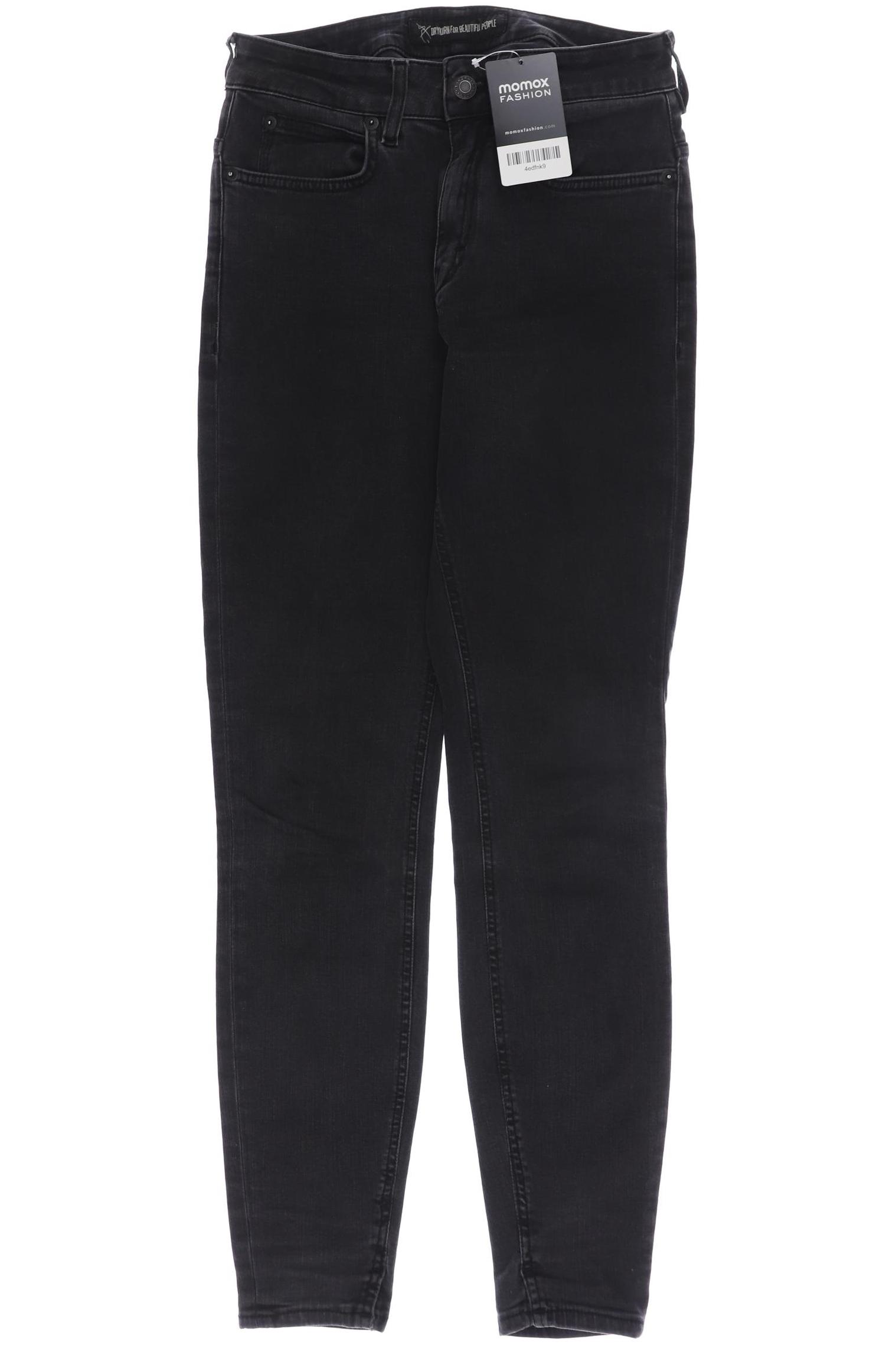 Drykorn Damen Jeans, grau von drykorn