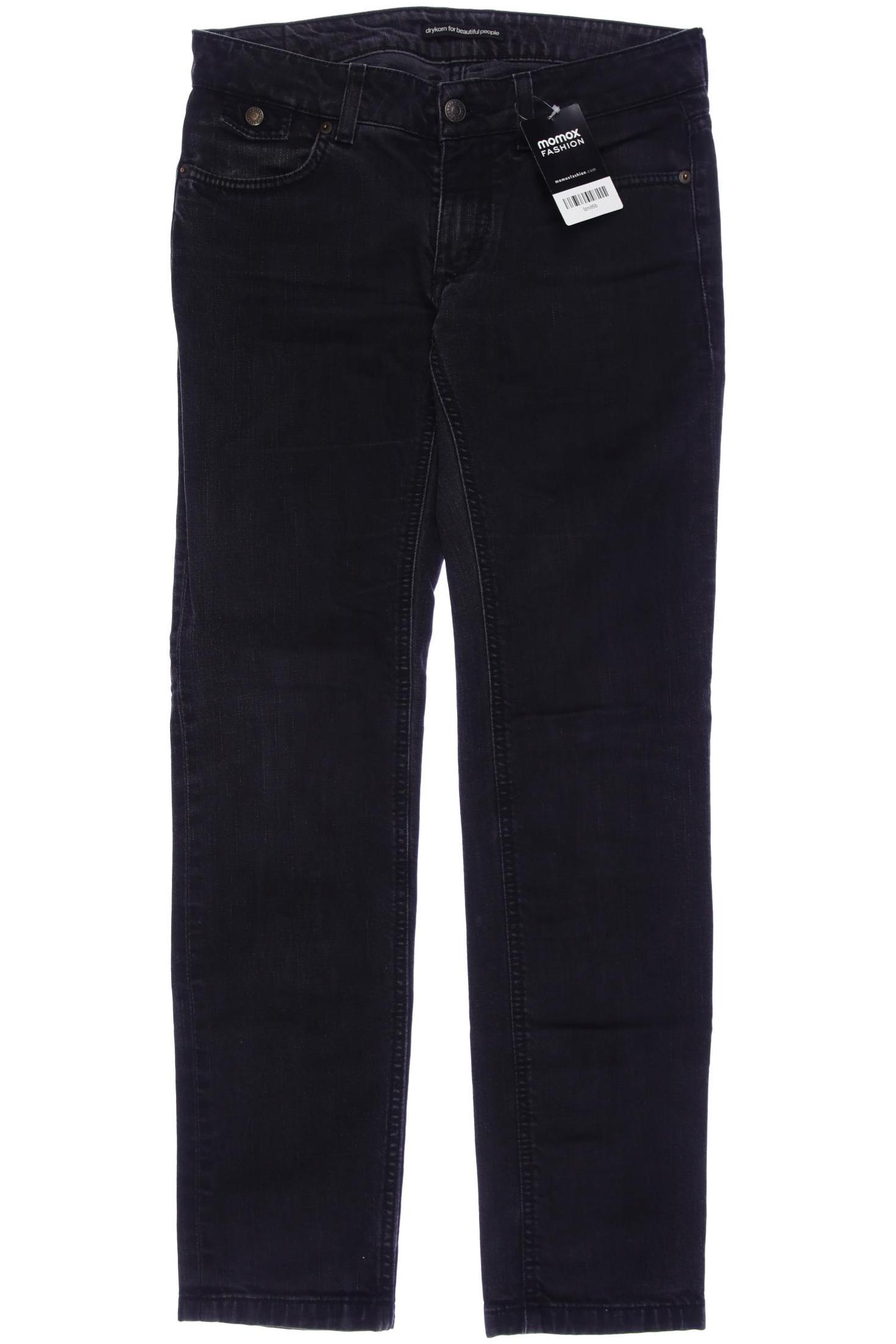 Drykorn Damen Jeans, grau von drykorn