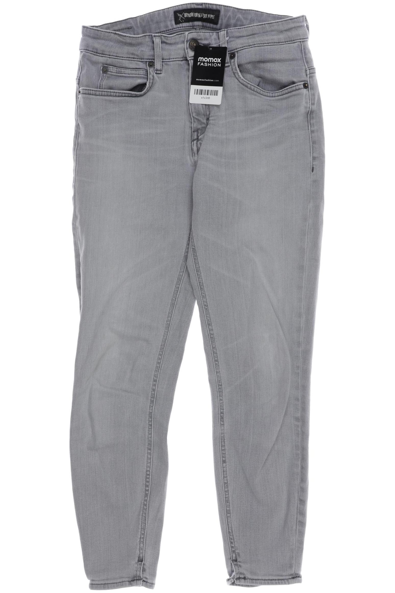 Drykorn Damen Jeans, grau von drykorn