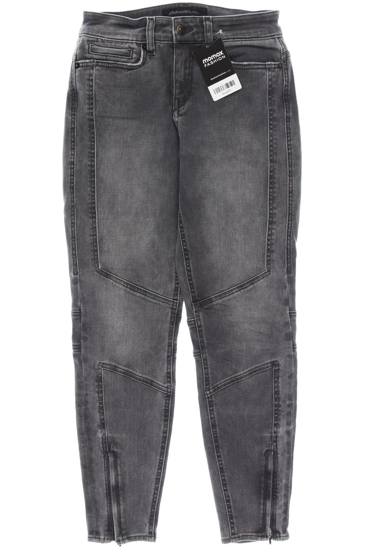 Drykorn Damen Jeans, grau von drykorn