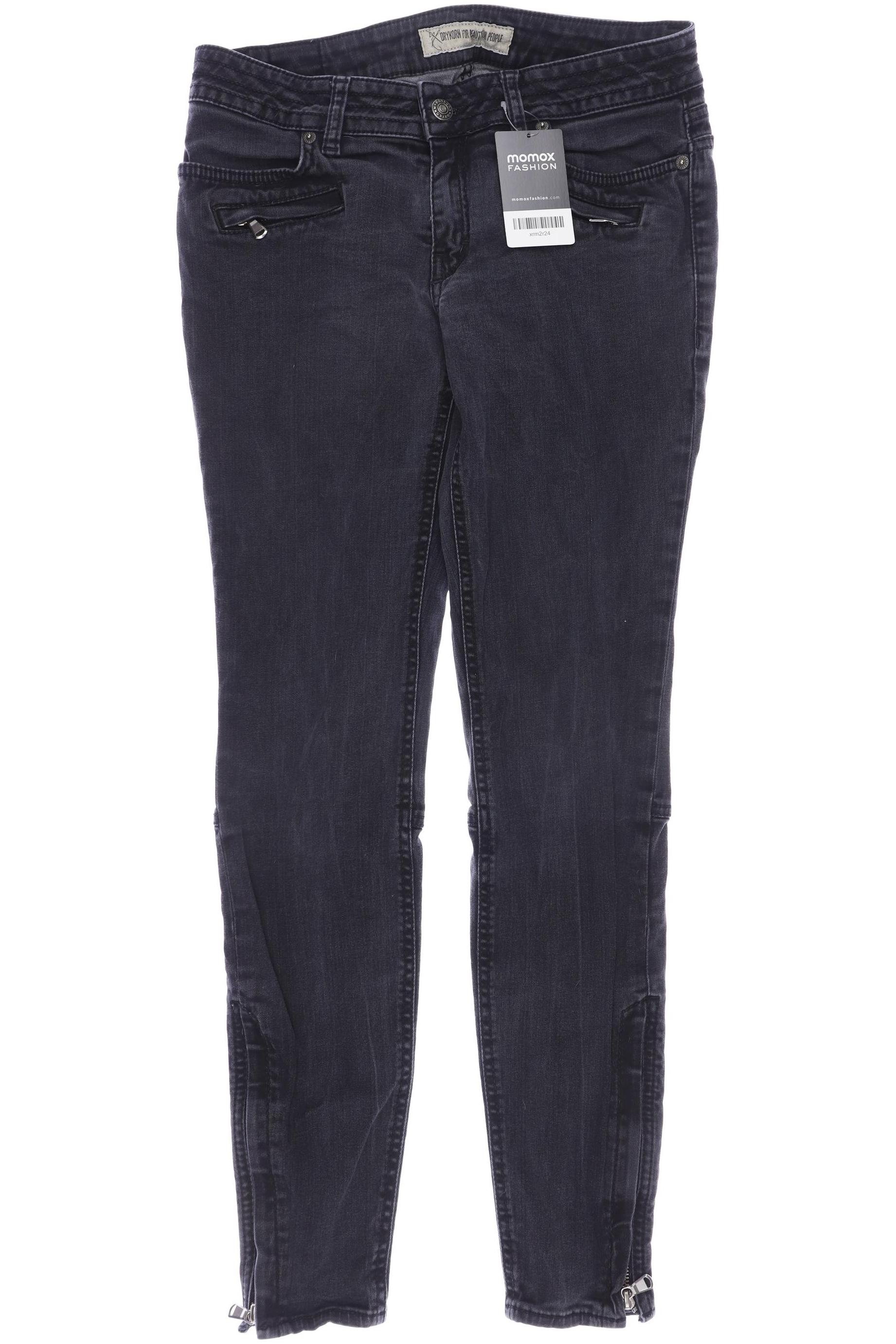 Drykorn Damen Jeans, grau von drykorn