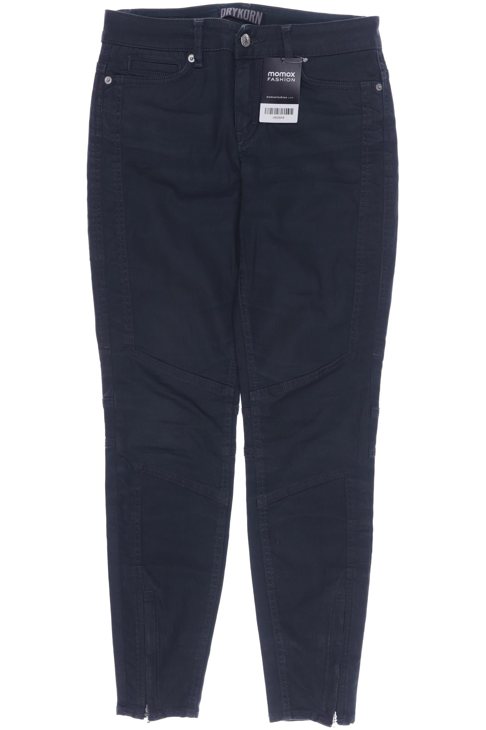 Drykorn Damen Jeans, grün von drykorn