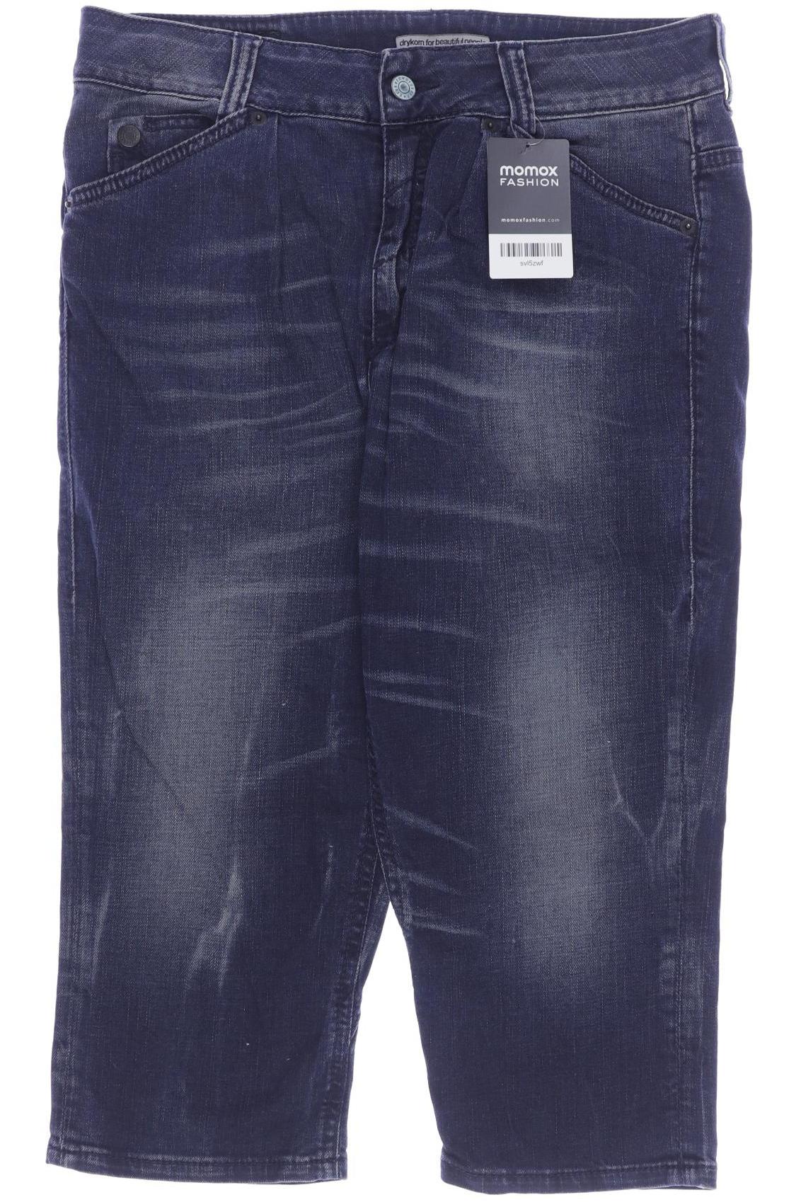 Drykorn Damen Jeans, marineblau von drykorn