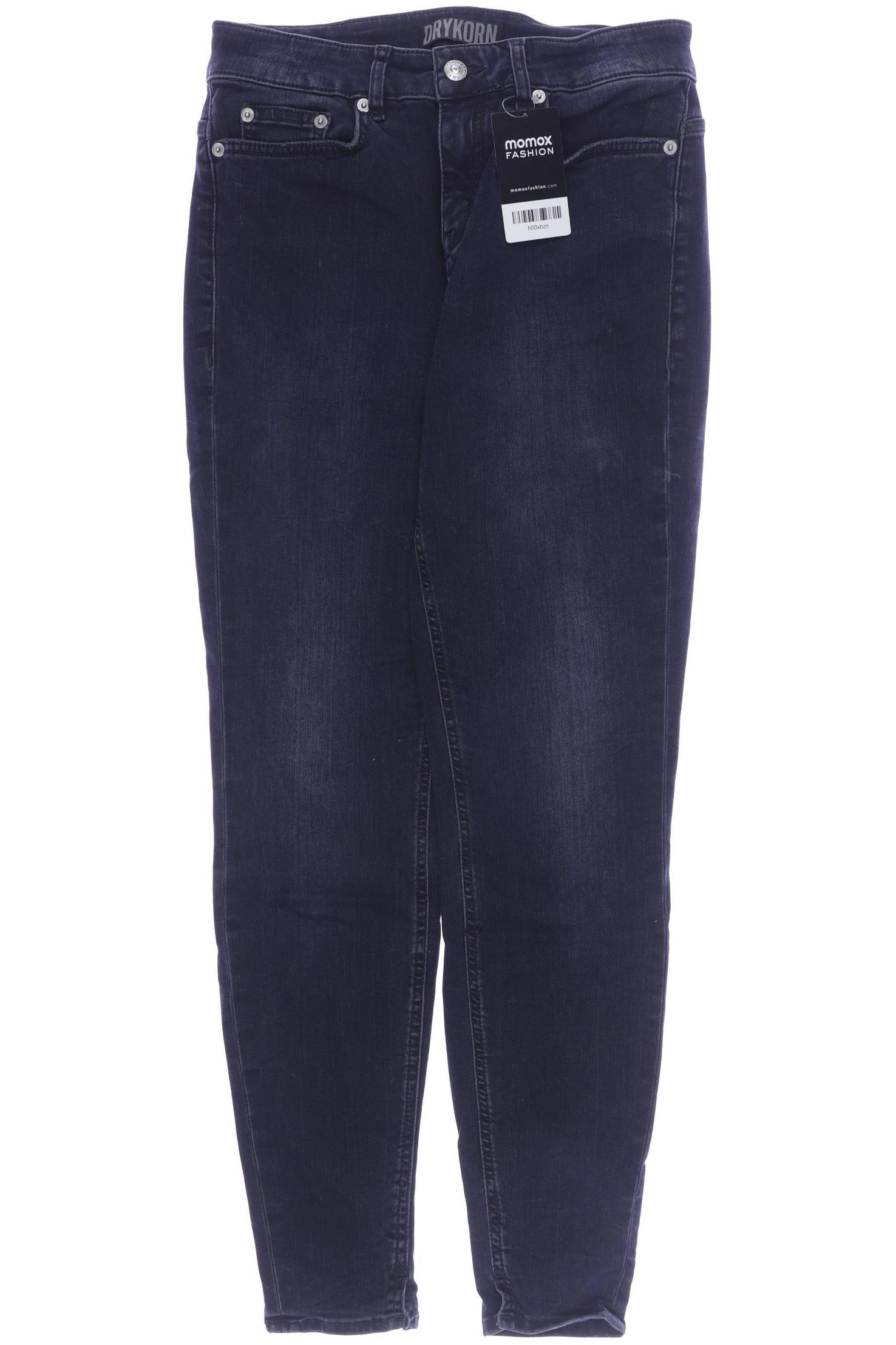 Drykorn Damen Jeans, marineblau von drykorn