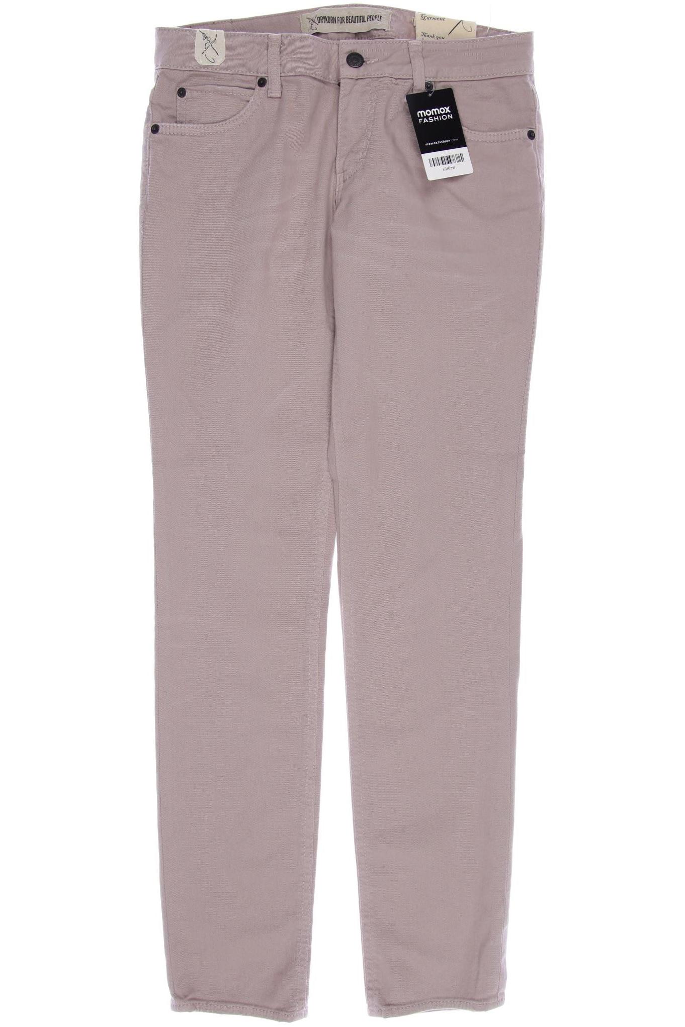 Drykorn Damen Jeans, pink von drykorn