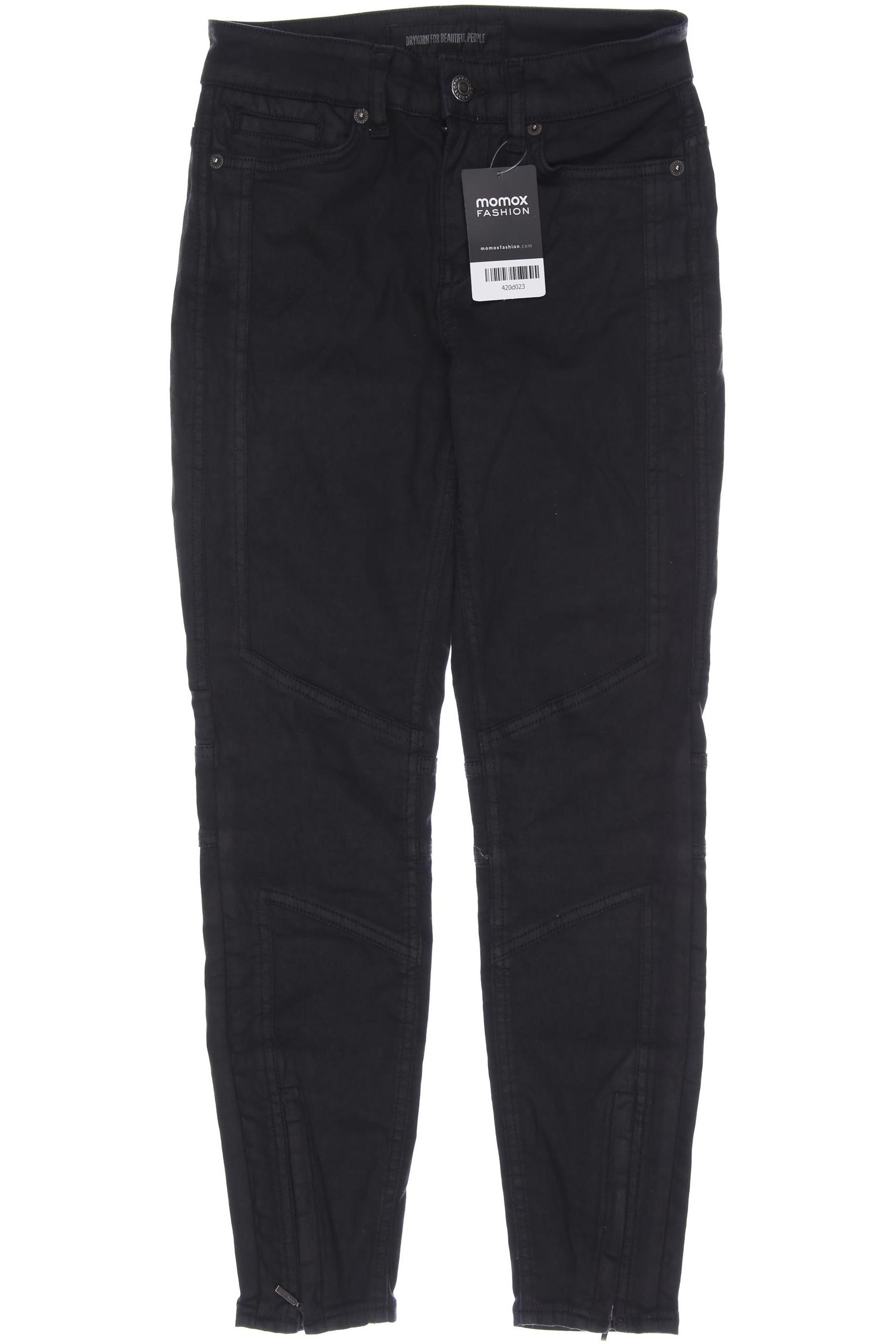 Drykorn Damen Jeans, schwarz von drykorn