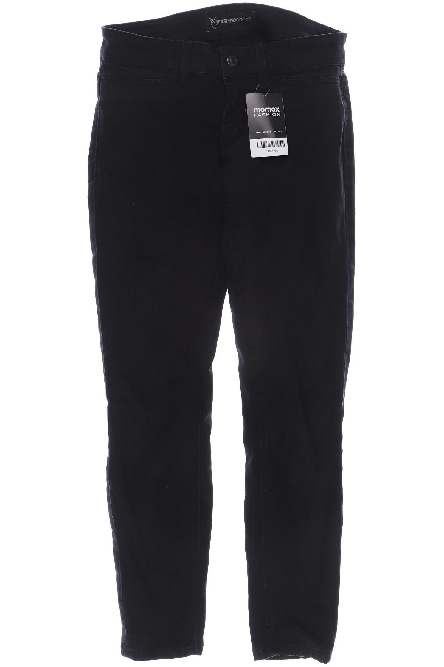 Drykorn Damen Jeans, schwarz von drykorn