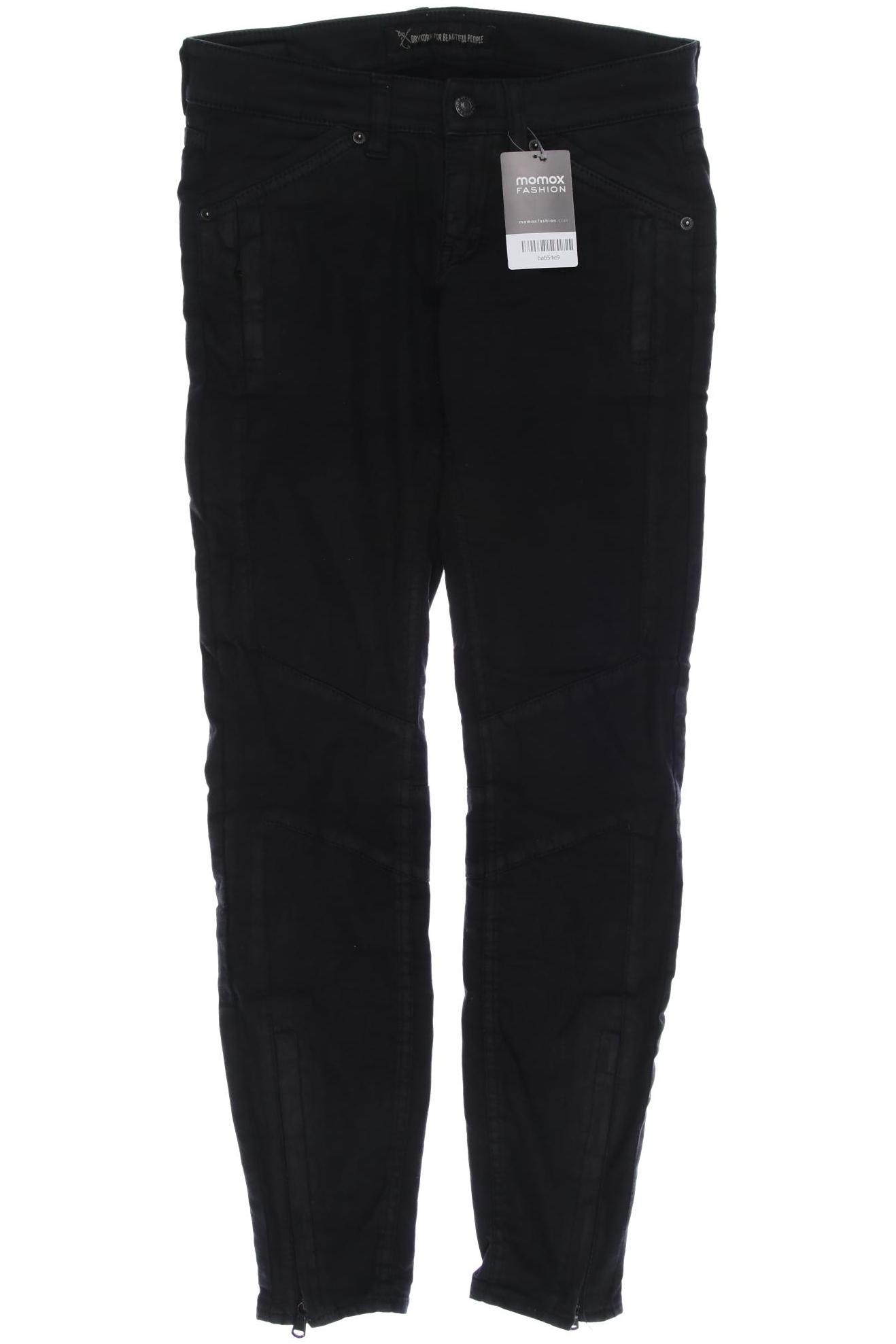 Drykorn Damen Jeans, schwarz von drykorn