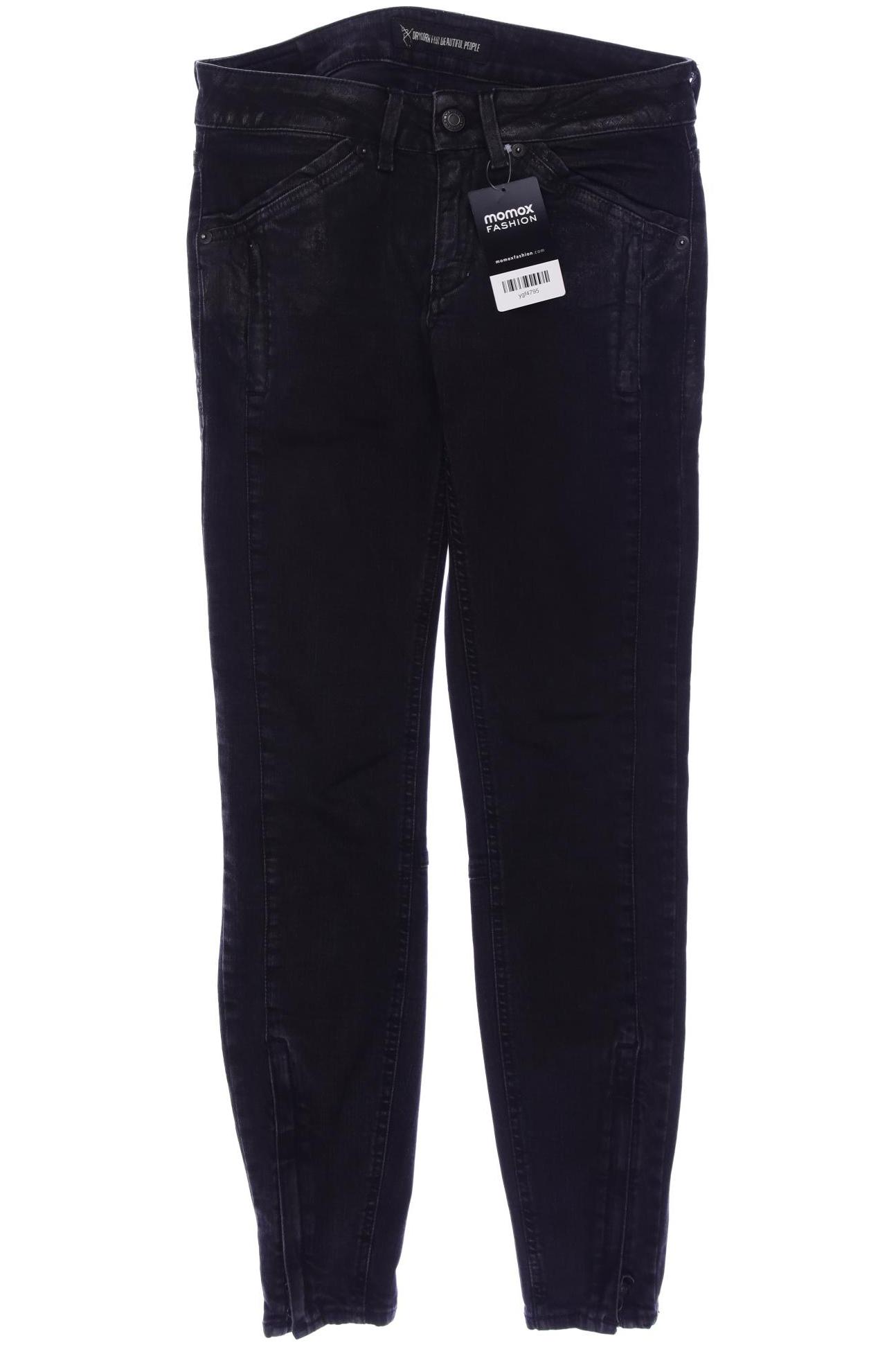 Drykorn Damen Jeans, schwarz von drykorn