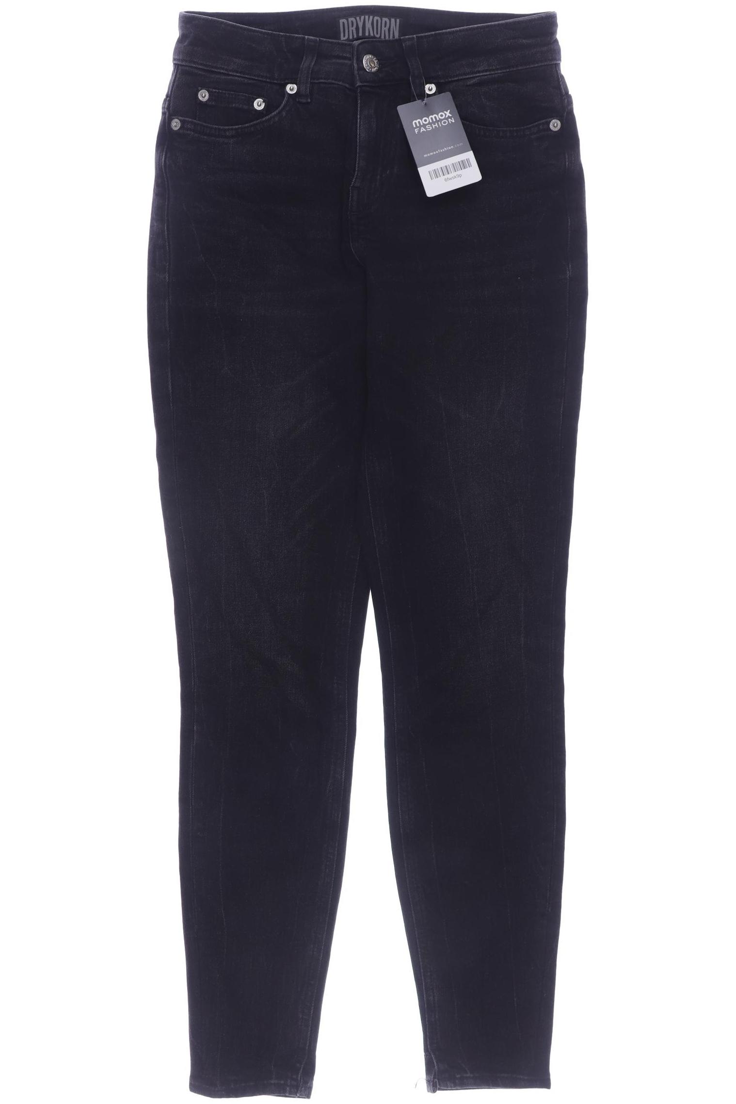 Drykorn Damen Jeans, schwarz von drykorn