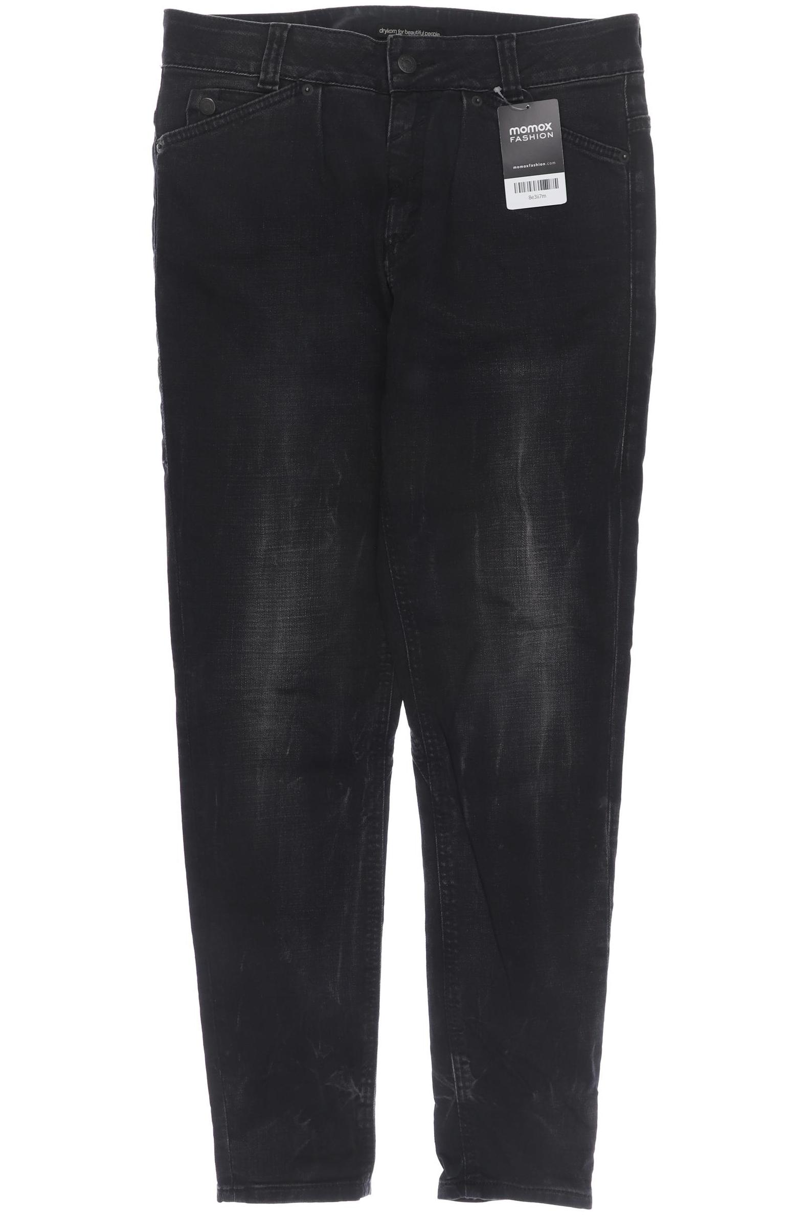 Drykorn Damen Jeans, schwarz von drykorn