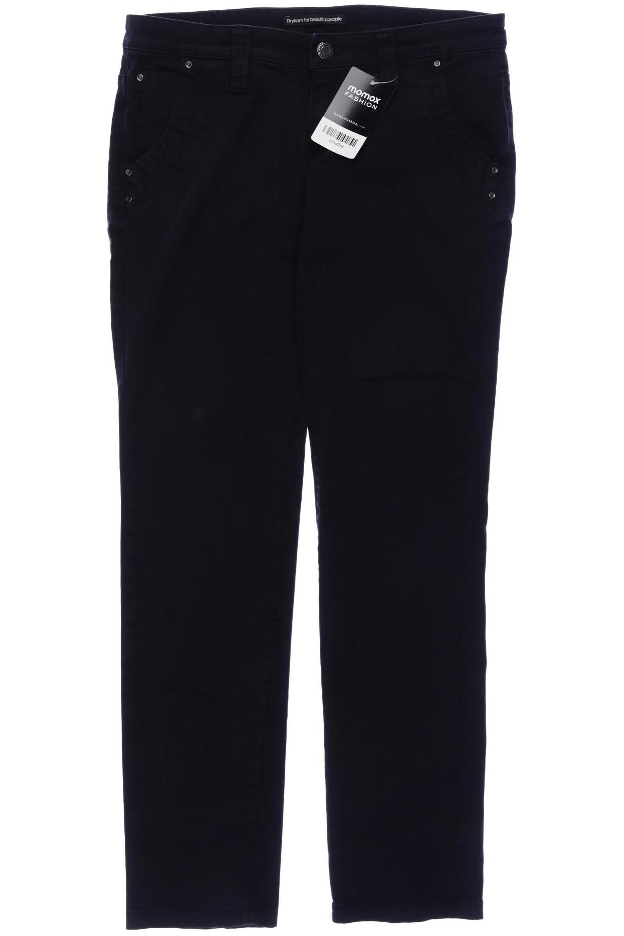 Drykorn Damen Jeans, schwarz von drykorn