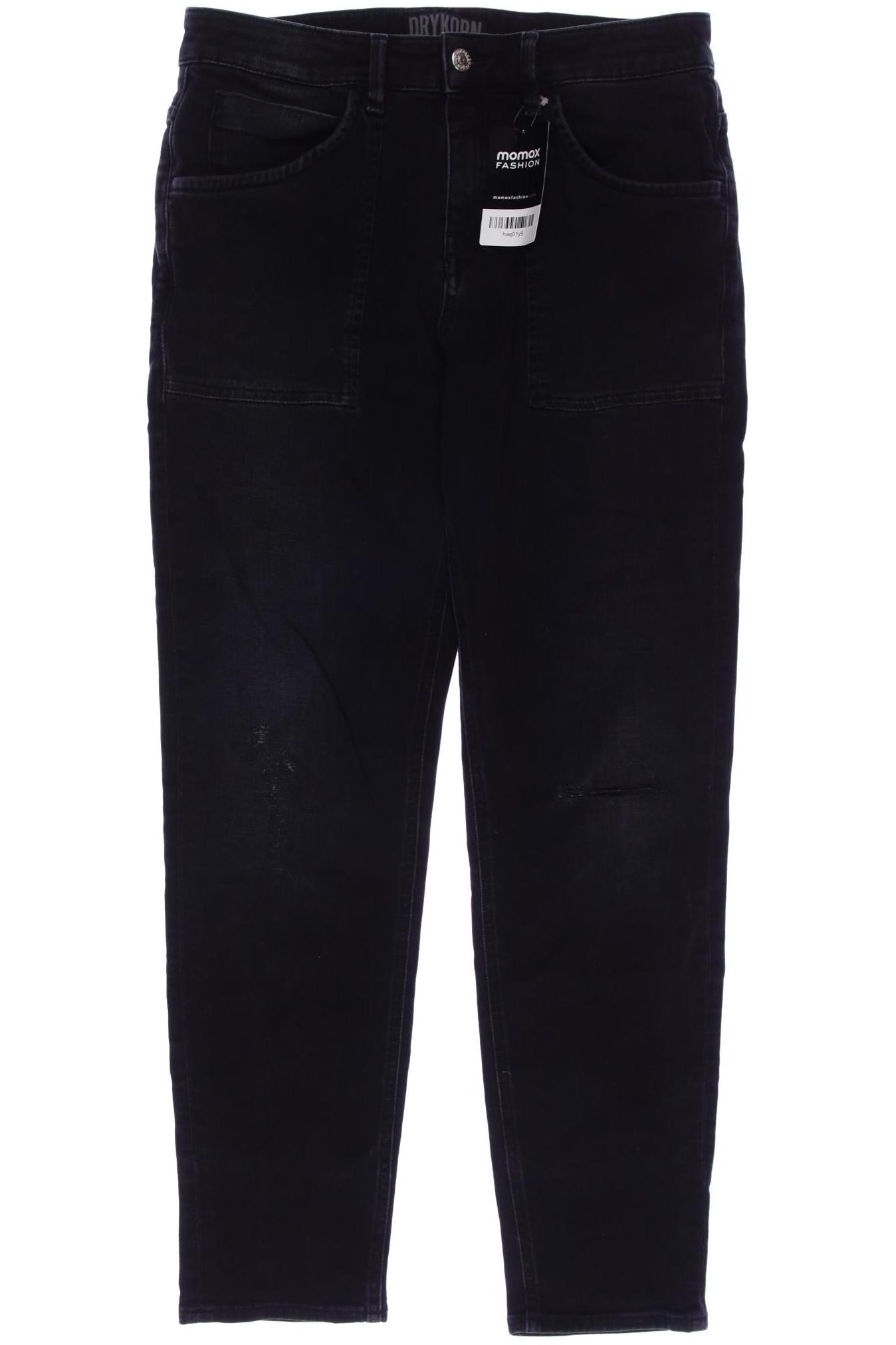 Drykorn Damen Jeans, schwarz von drykorn