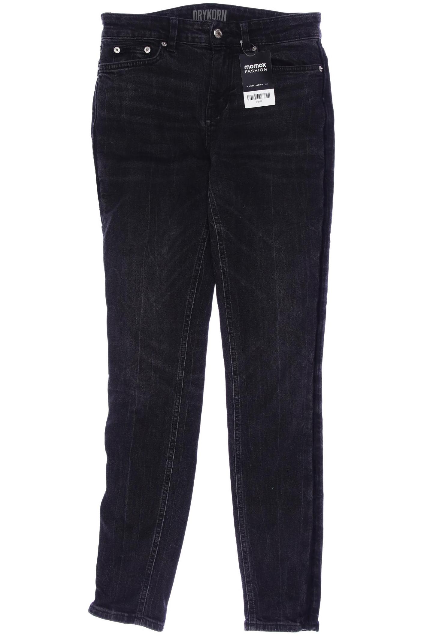 Drykorn Damen Jeans, schwarz von drykorn