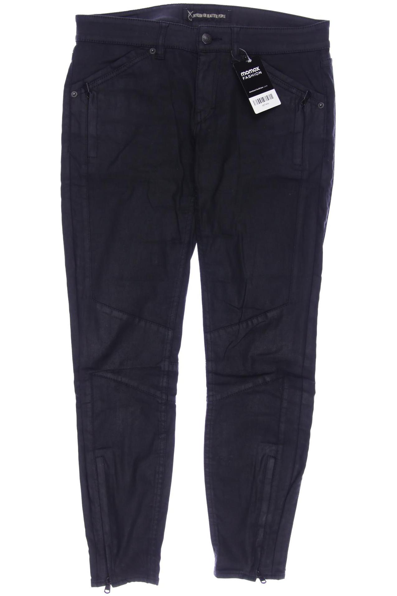 Drykorn Damen Jeans, schwarz von drykorn