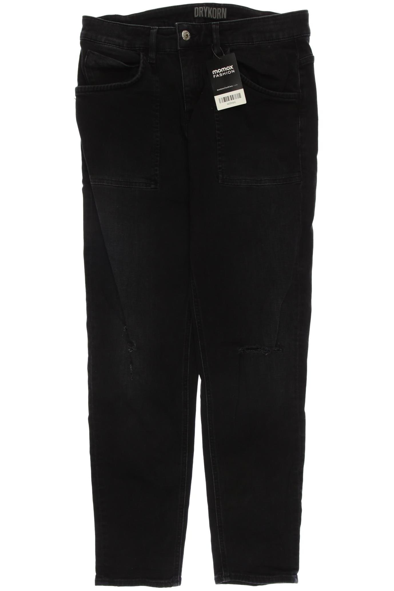 Drykorn Damen Jeans, schwarz von drykorn