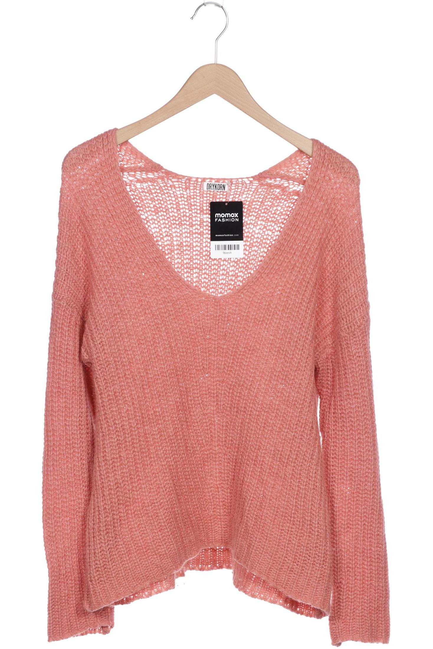 Drykorn Damen Pullover, pink von drykorn